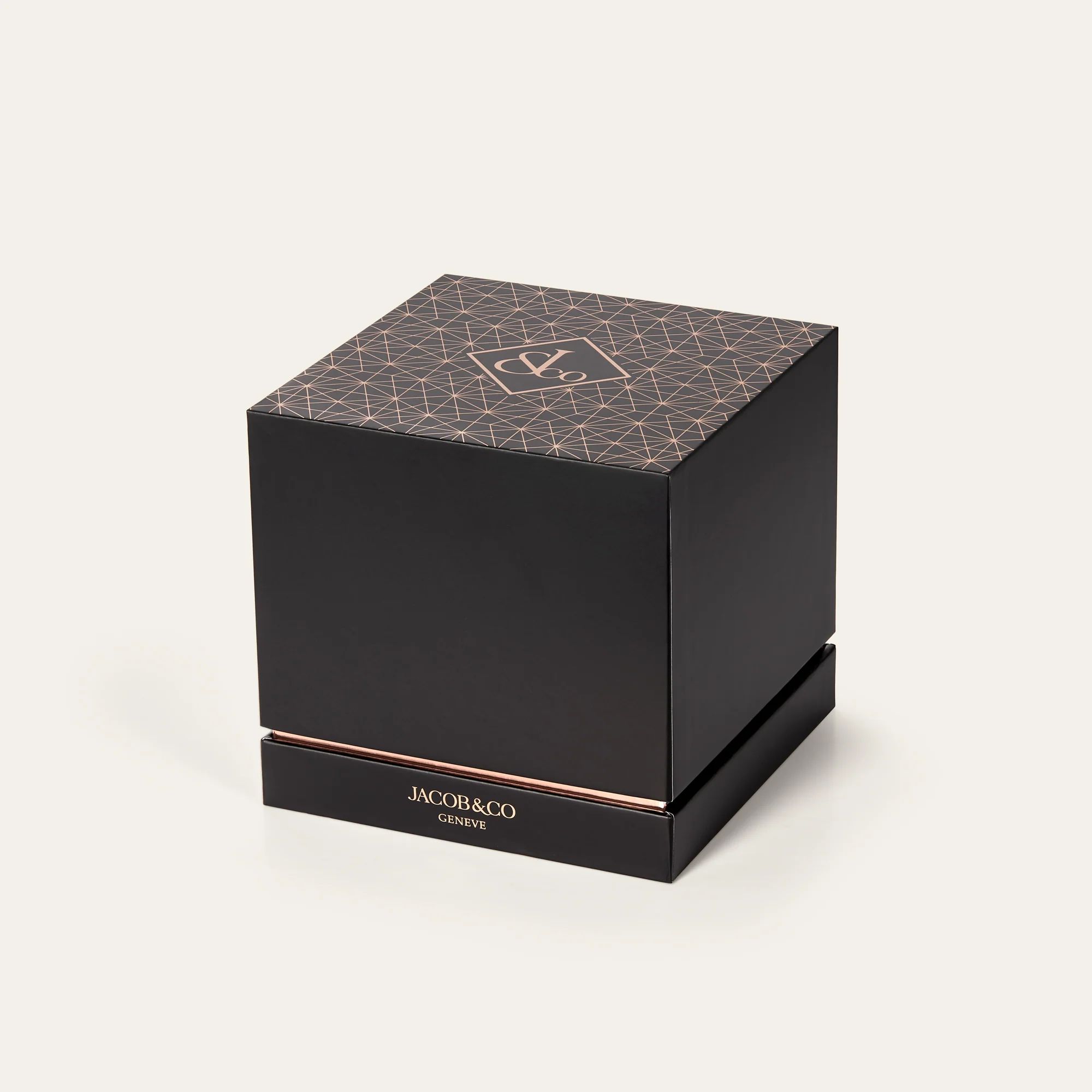 Jacob & Co. Scented Candle - Bulgarian Rose - Image 2