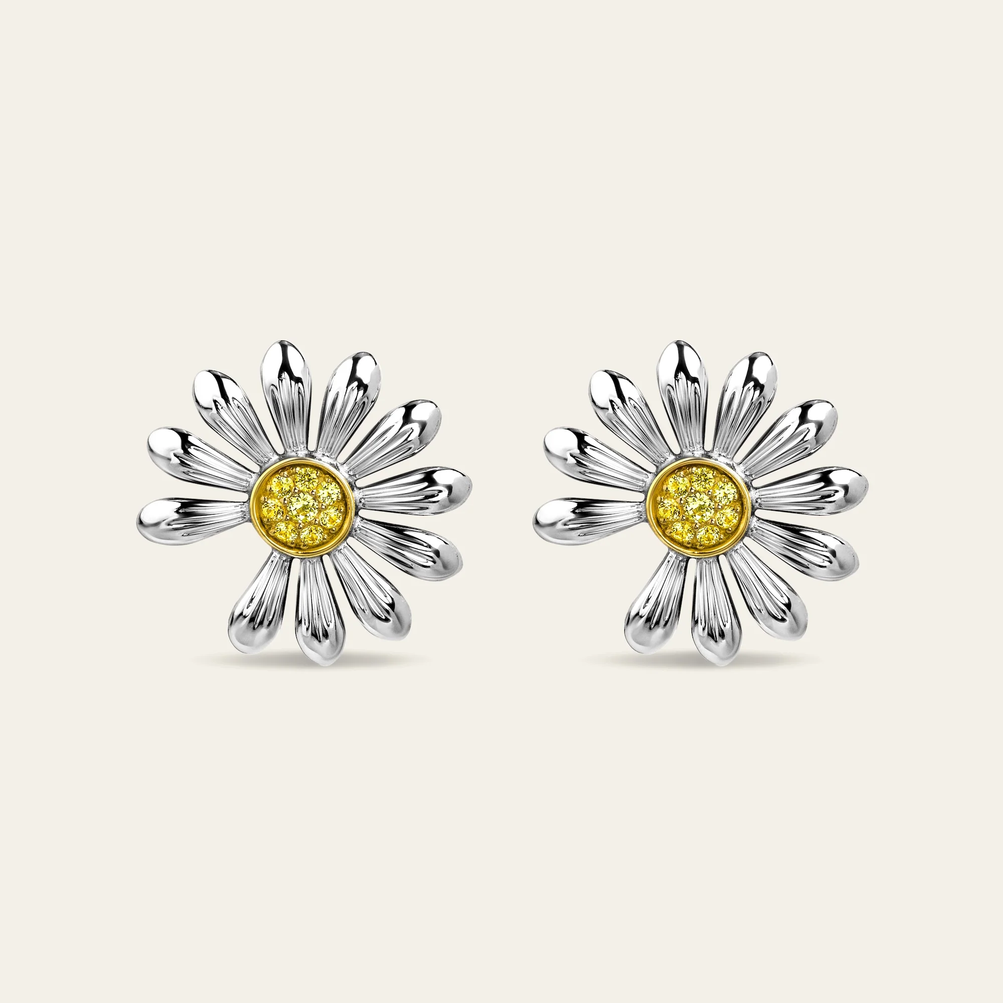 Jacob & Co. x PEACEMINUSONE Earrings