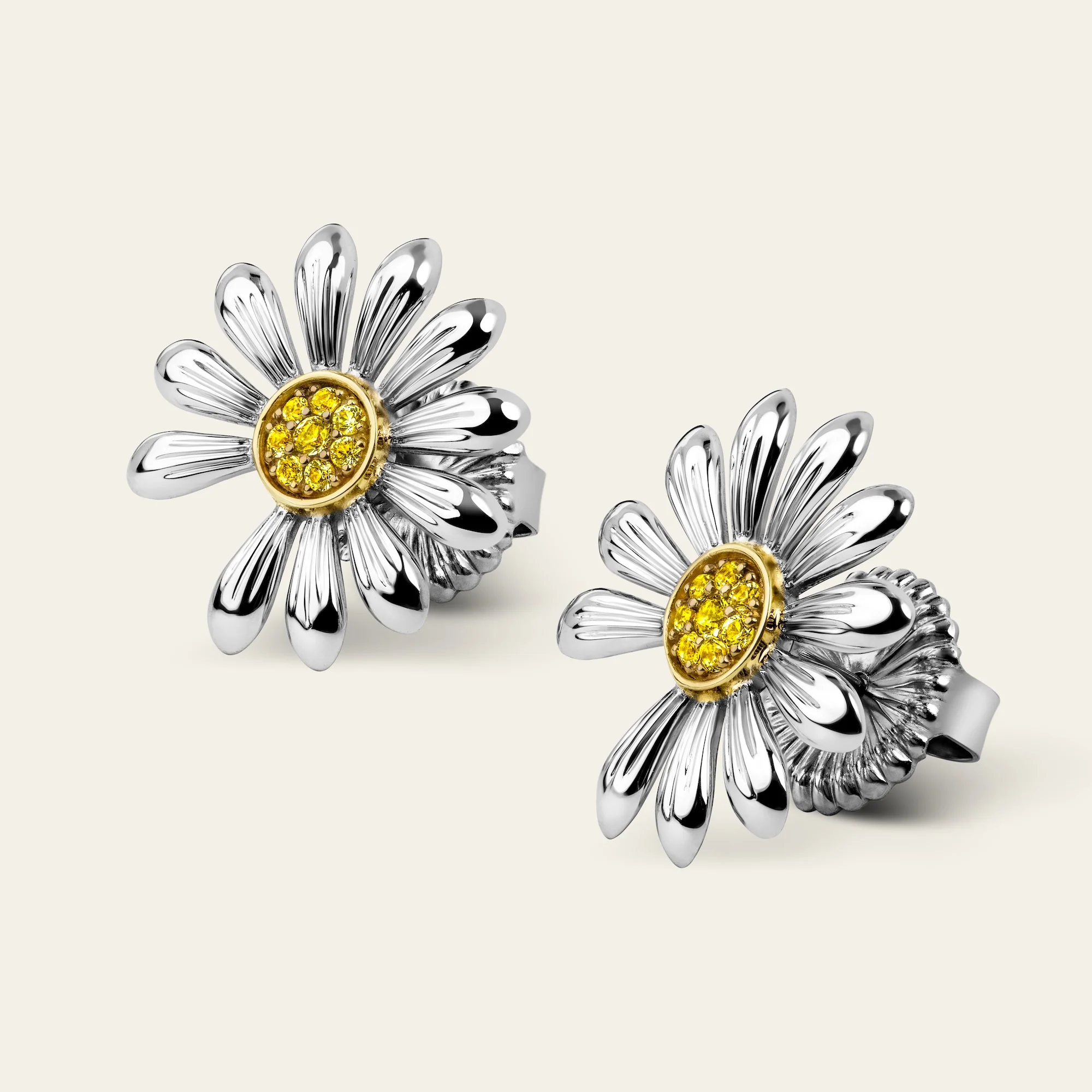 Jacob & Co. x PEACEMINUSONE Earrings - Image 3