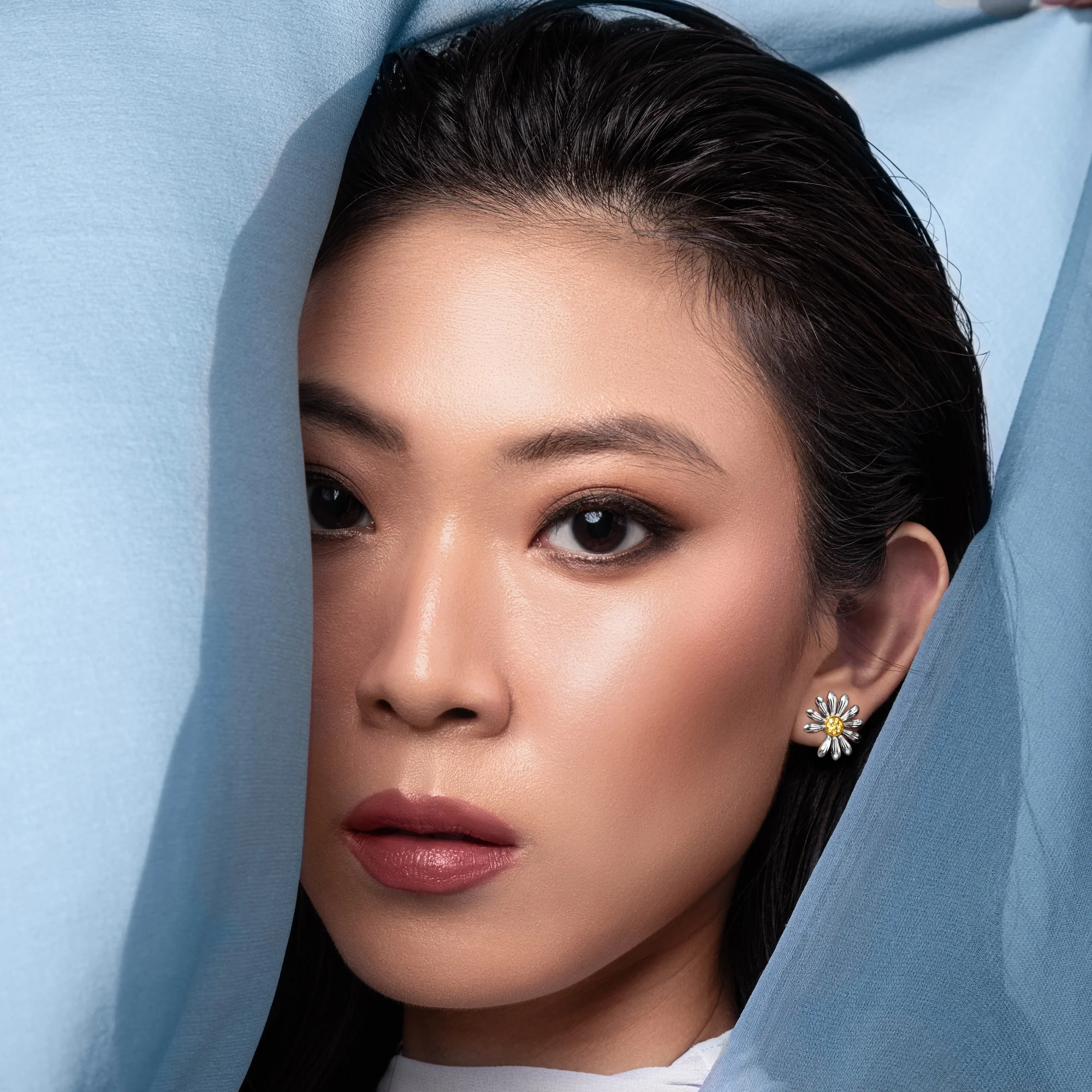 Jacob & Co. x PEACEMINUSONE Earrings - Image 4