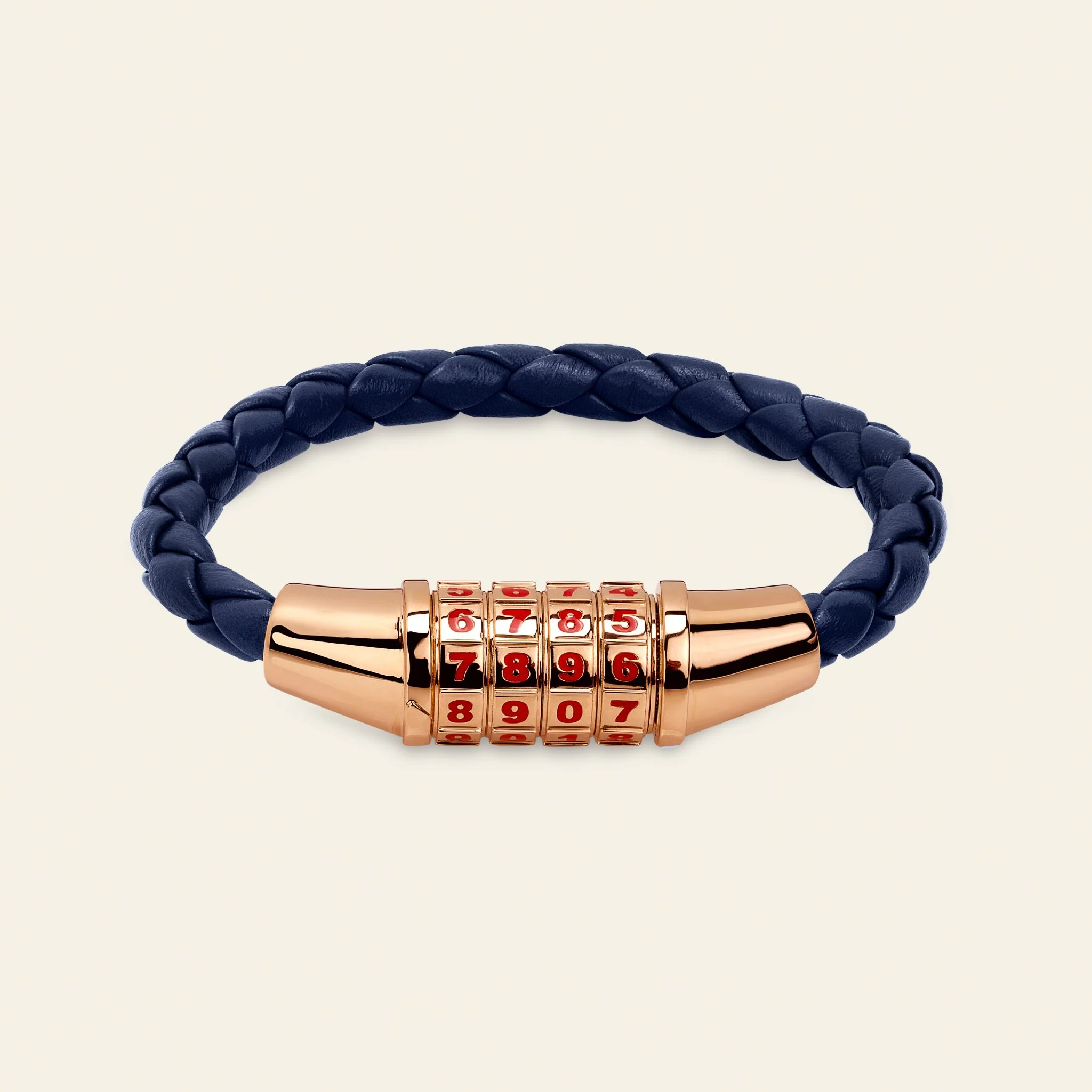 Jacob's Code Bracelet