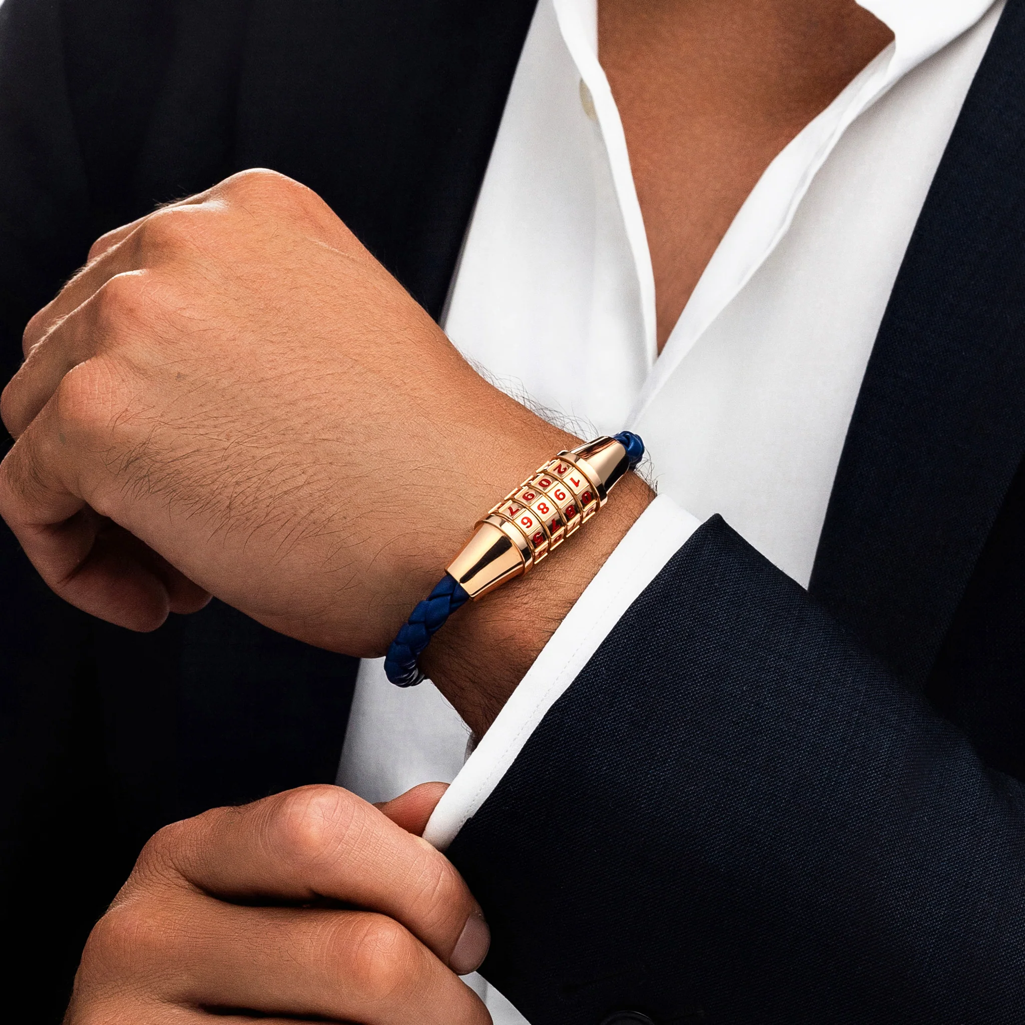 Jacob's Code Bracelet - Image 5