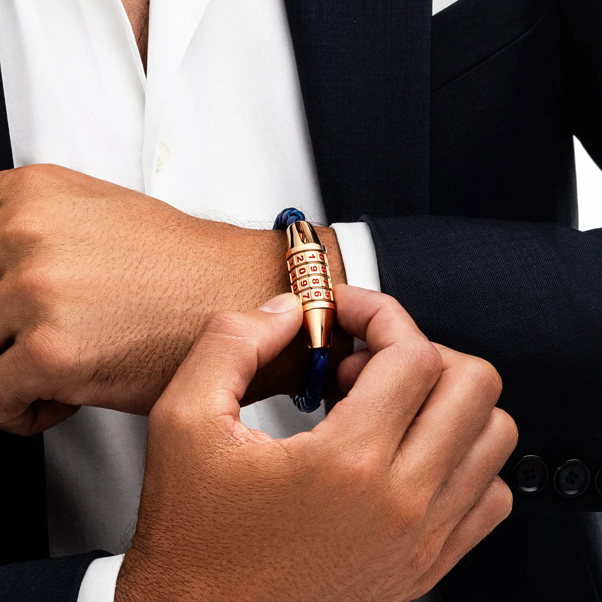 Jacob's Code Bracelet - Image 6