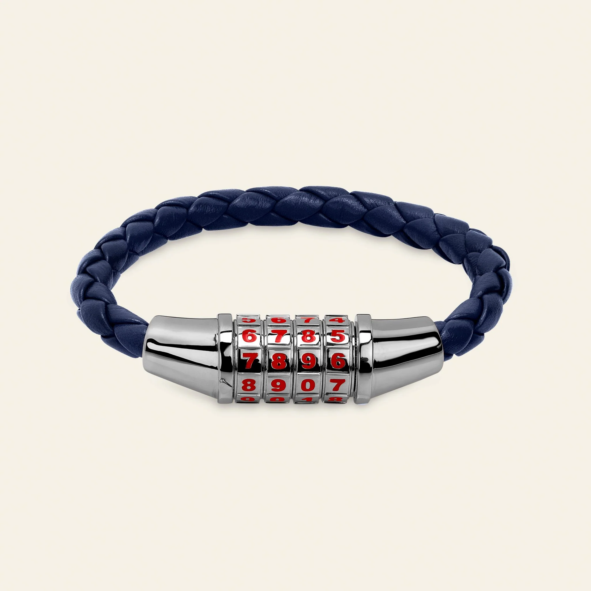 Jacob's Code Bracelet