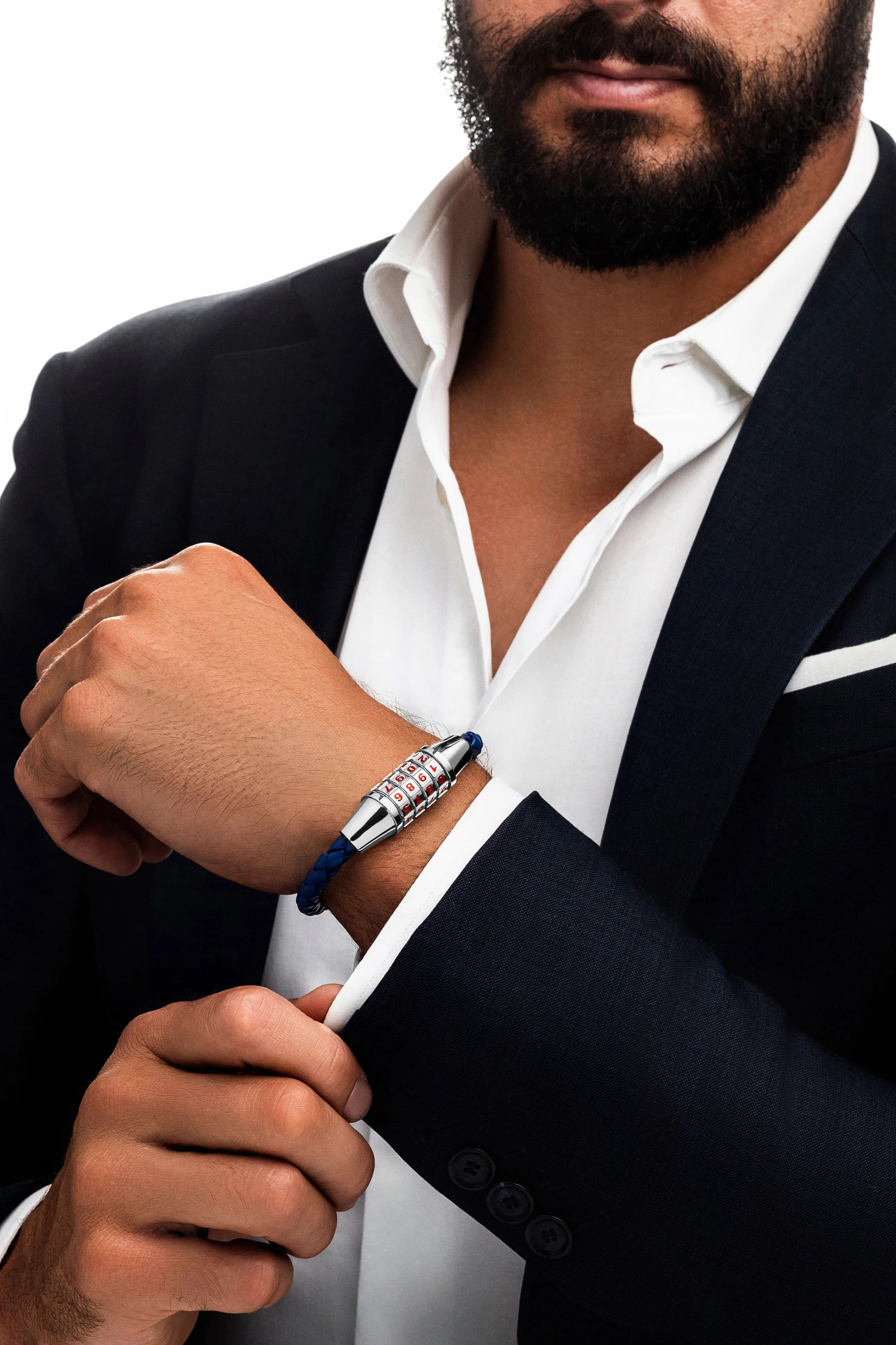 Jacob's Code Bracelet - Image 5