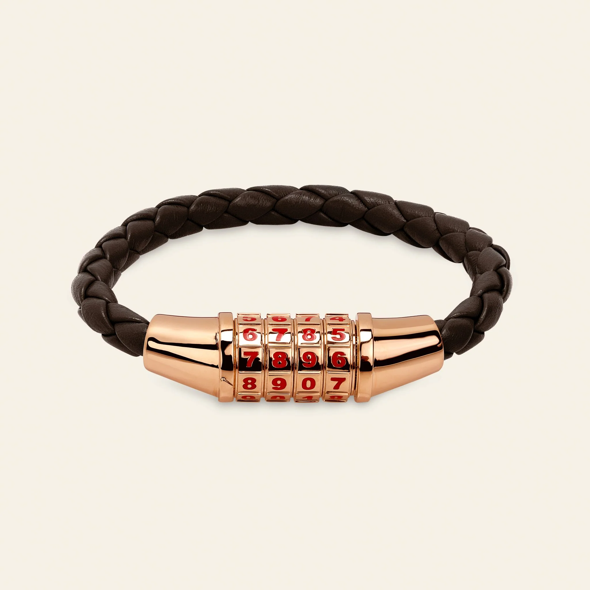 Jacob's Code Bracelet