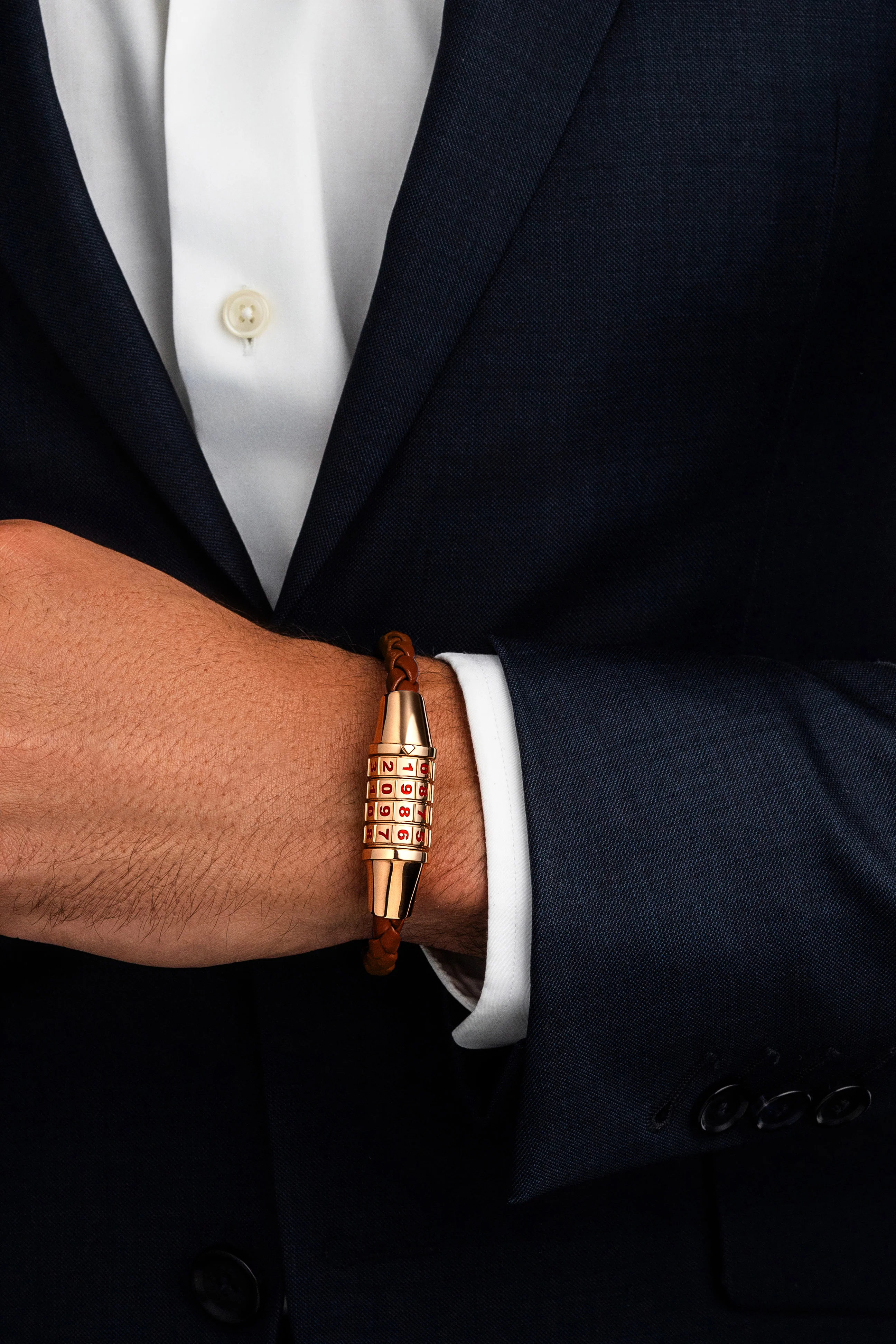 Jacob's Code Bracelet - Image 7