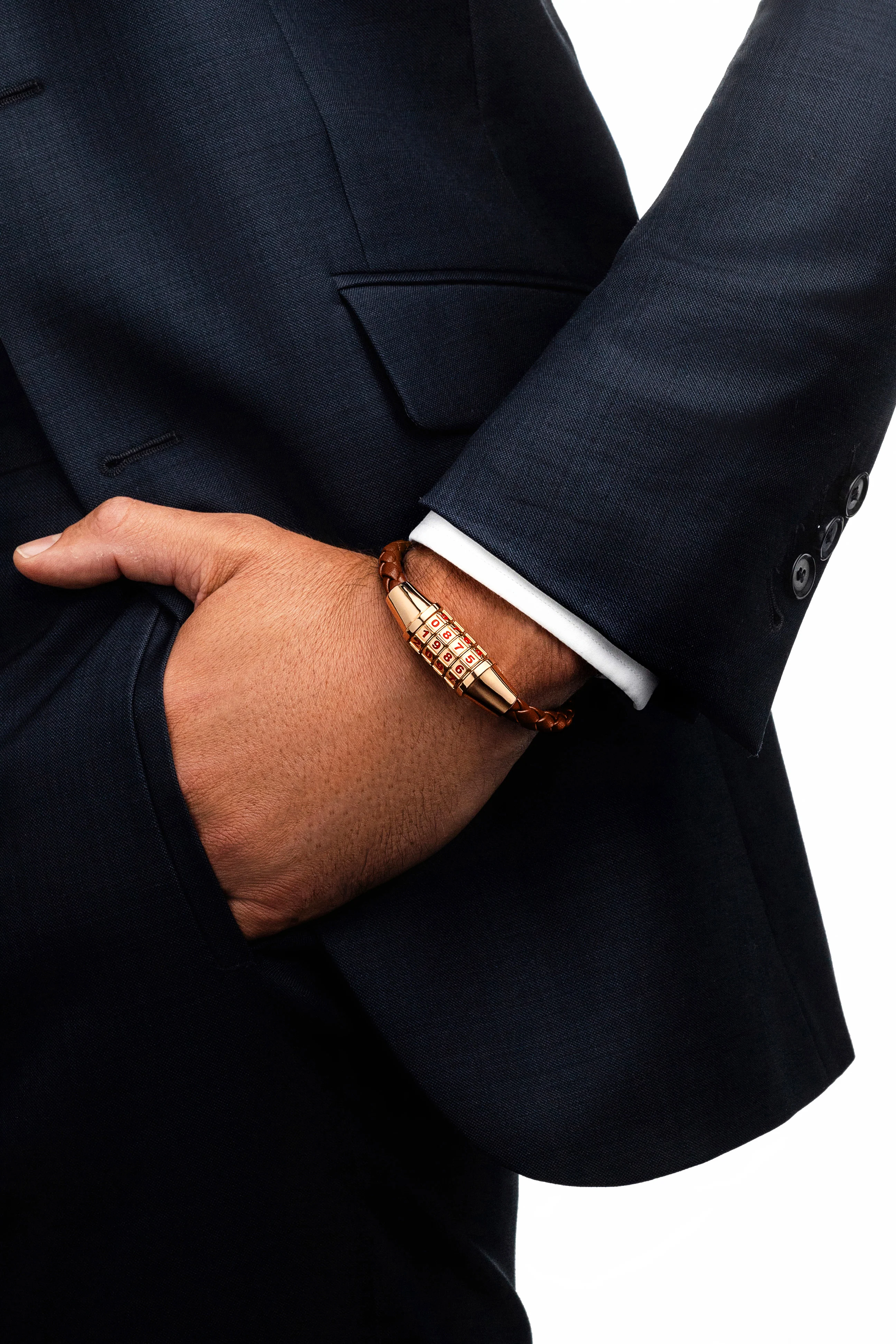 Jacob's Code Bracelet - Image 8