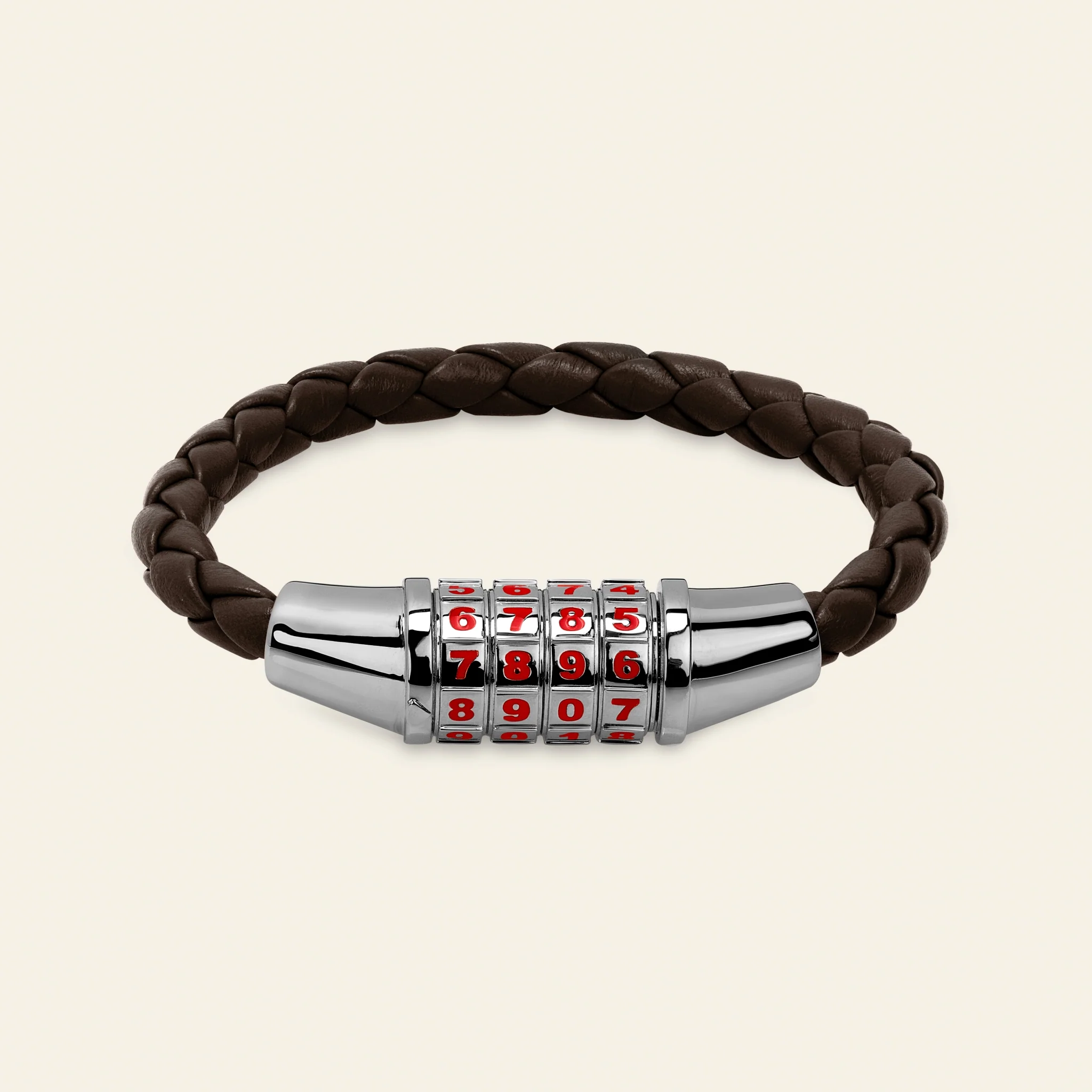 Jacob's Code Bracelet