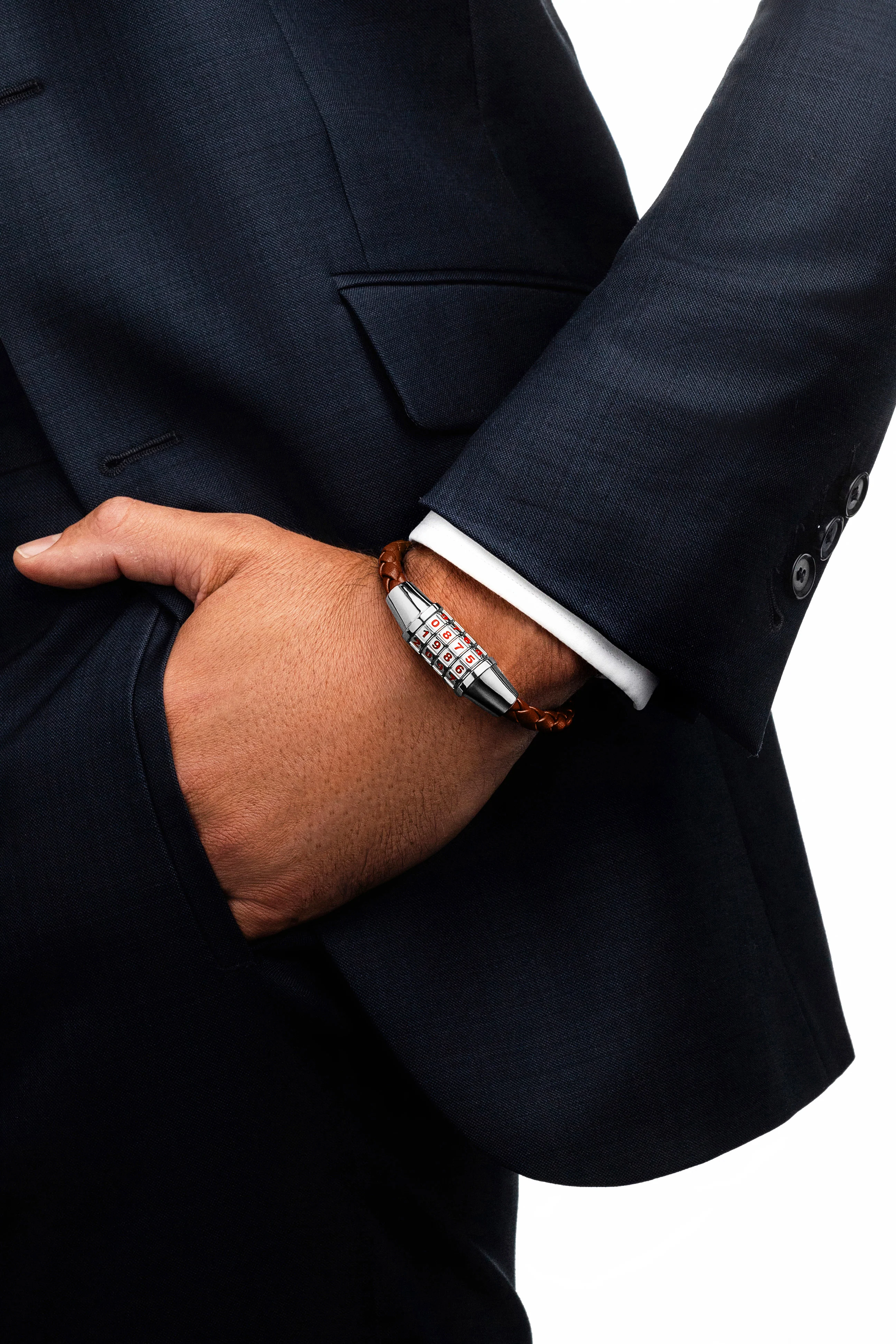 Jacob's Code Bracelet - Image 8