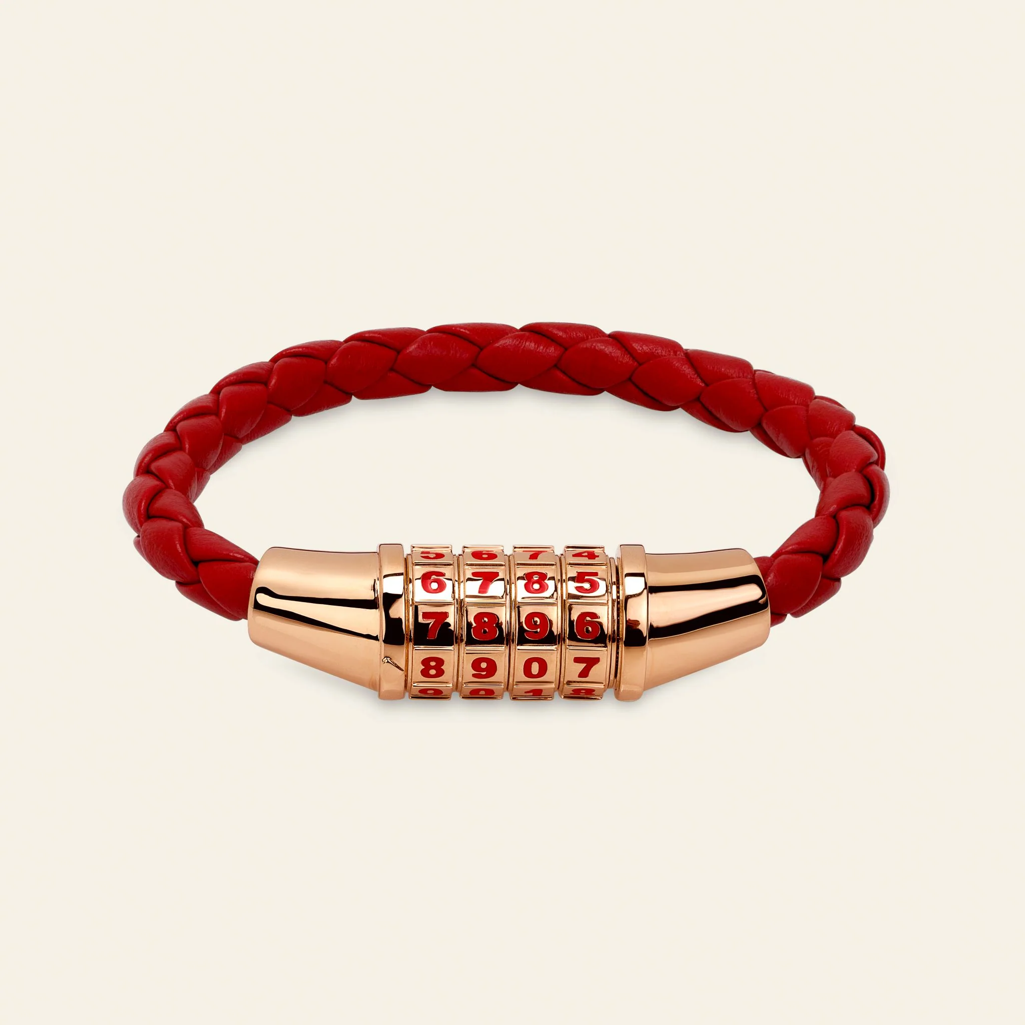 Jacob's Code Bracelet