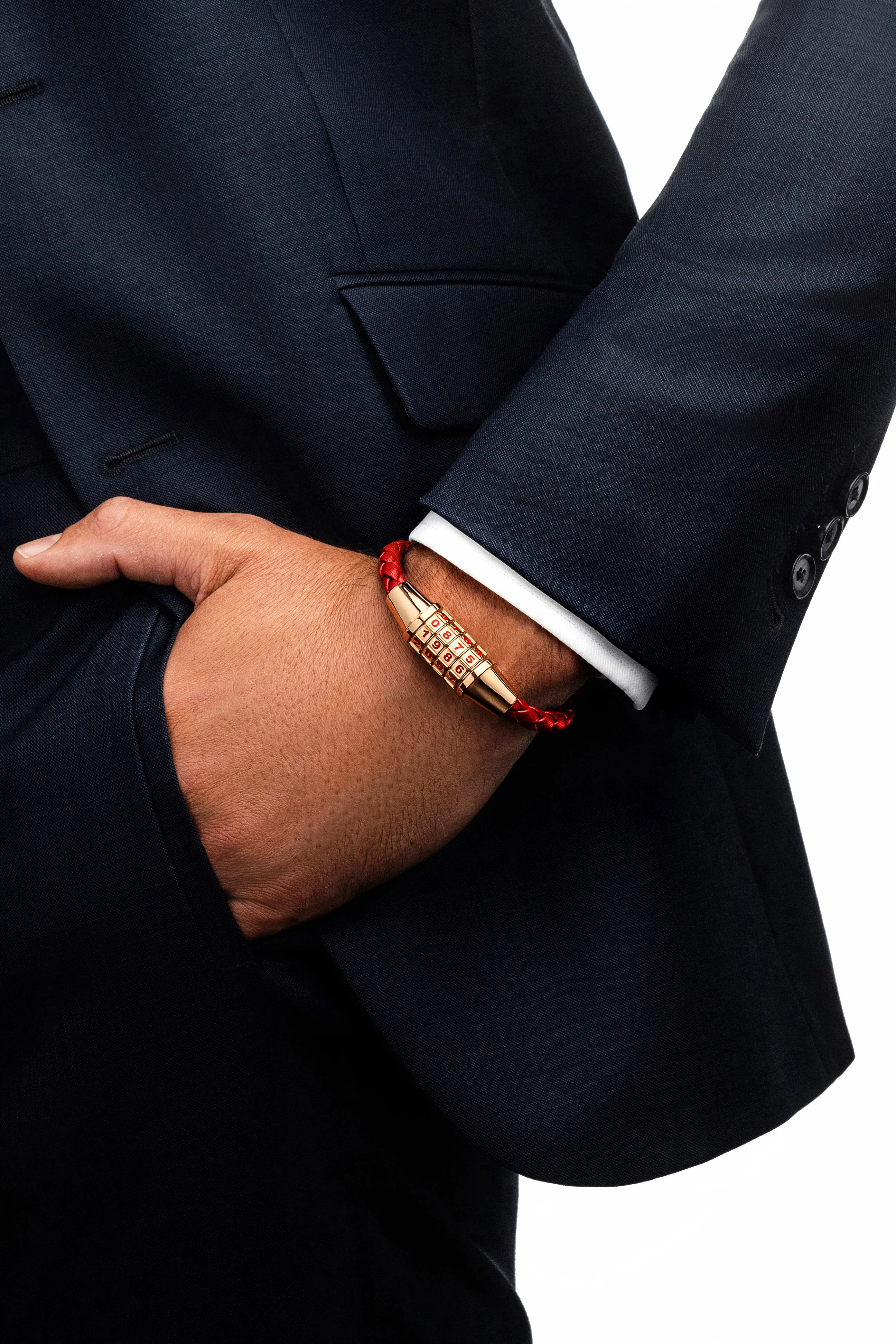 Jacob's Code Bracelet - Image 8