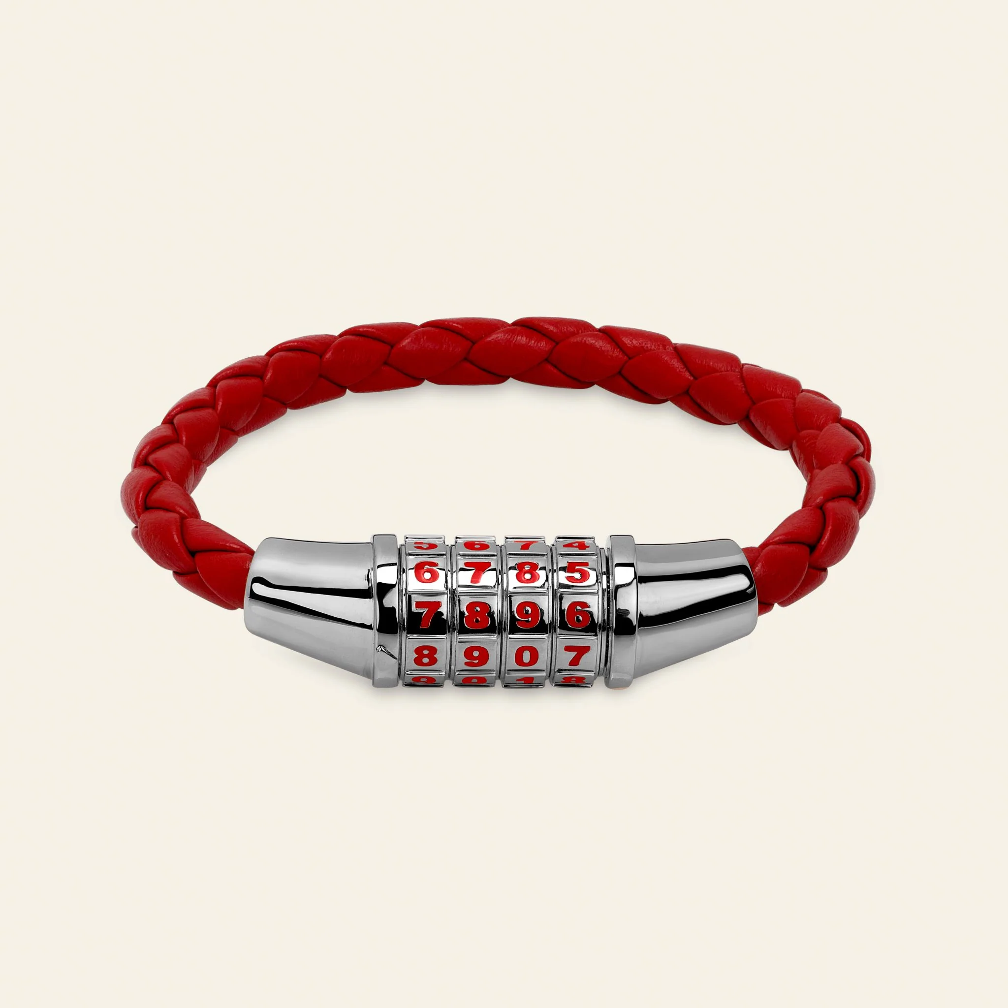 Jacob's Code Bracelet