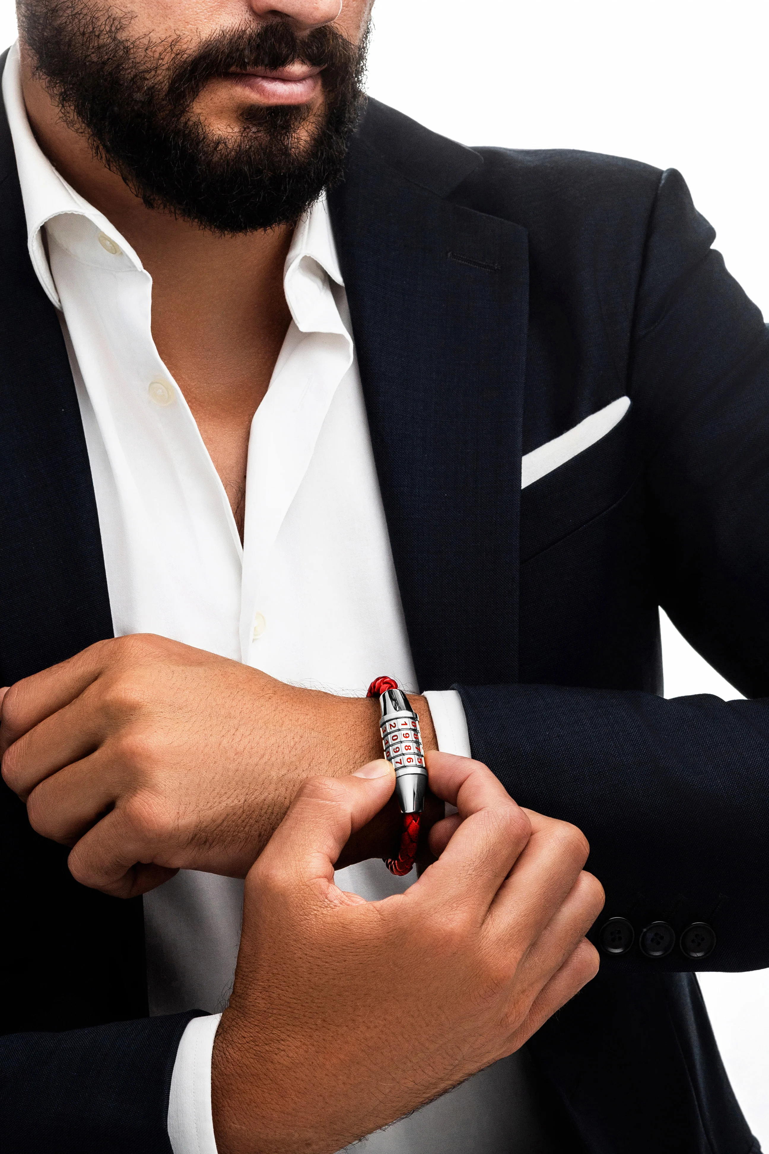 Jacob's Code Bracelet - Image 5