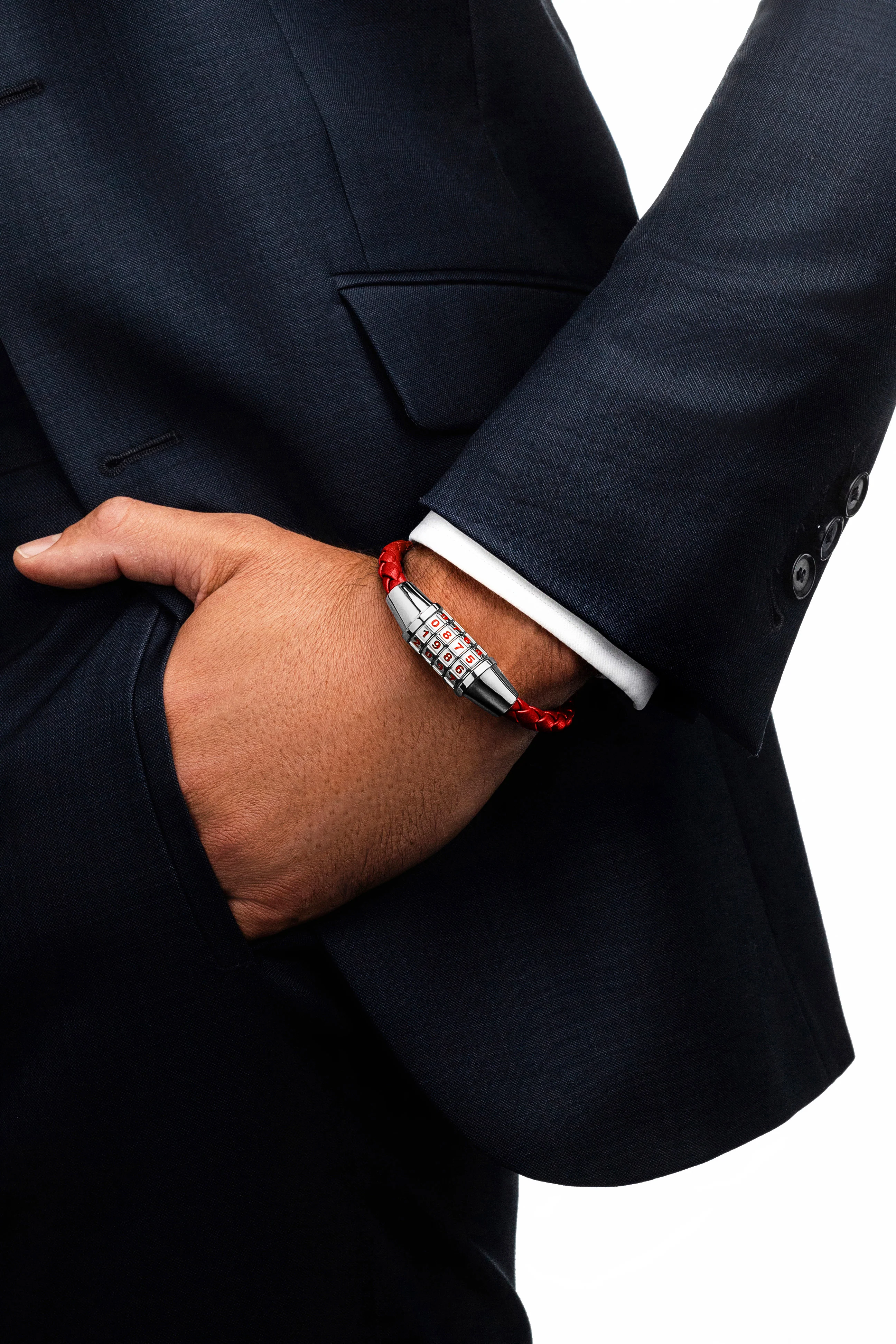 Jacob's Code Bracelet - Image 7