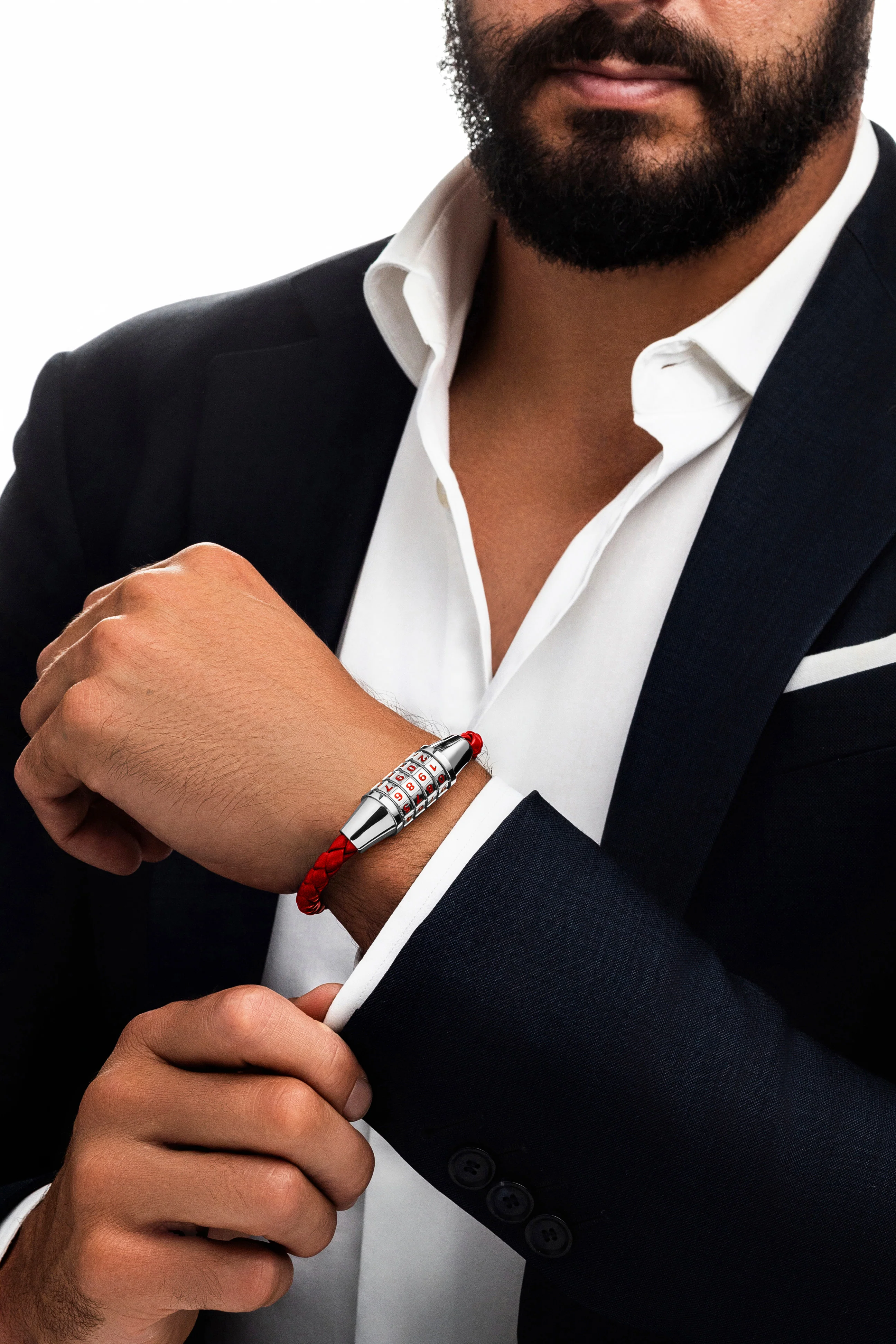 Jacob's Code Bracelet - Image 8