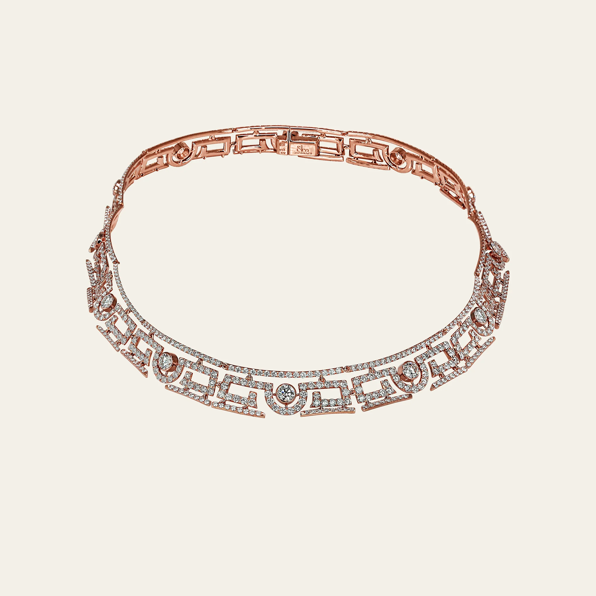 Jezebel Necklace