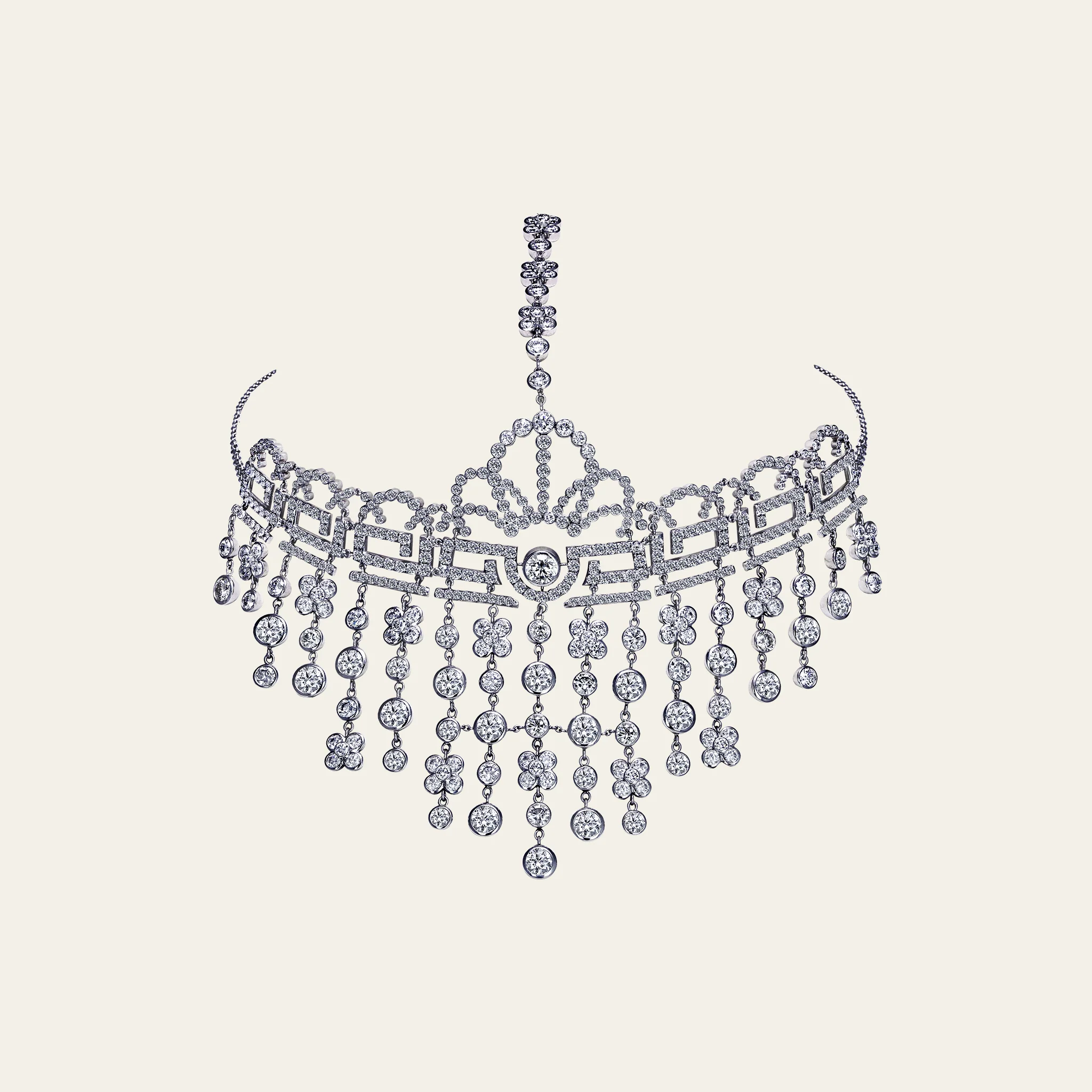 Jezebel Head Piece