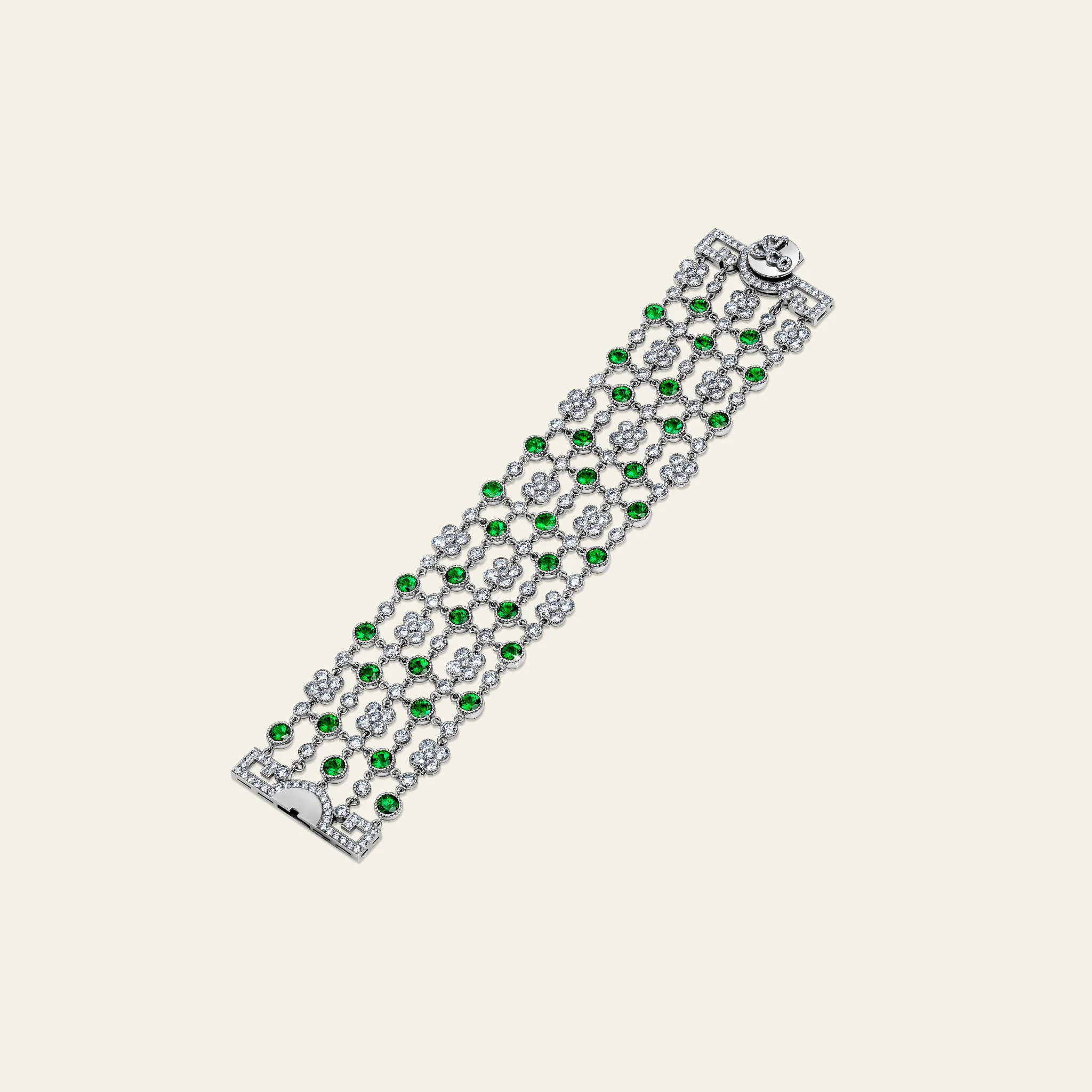 Jezebel Mesh Bracelet