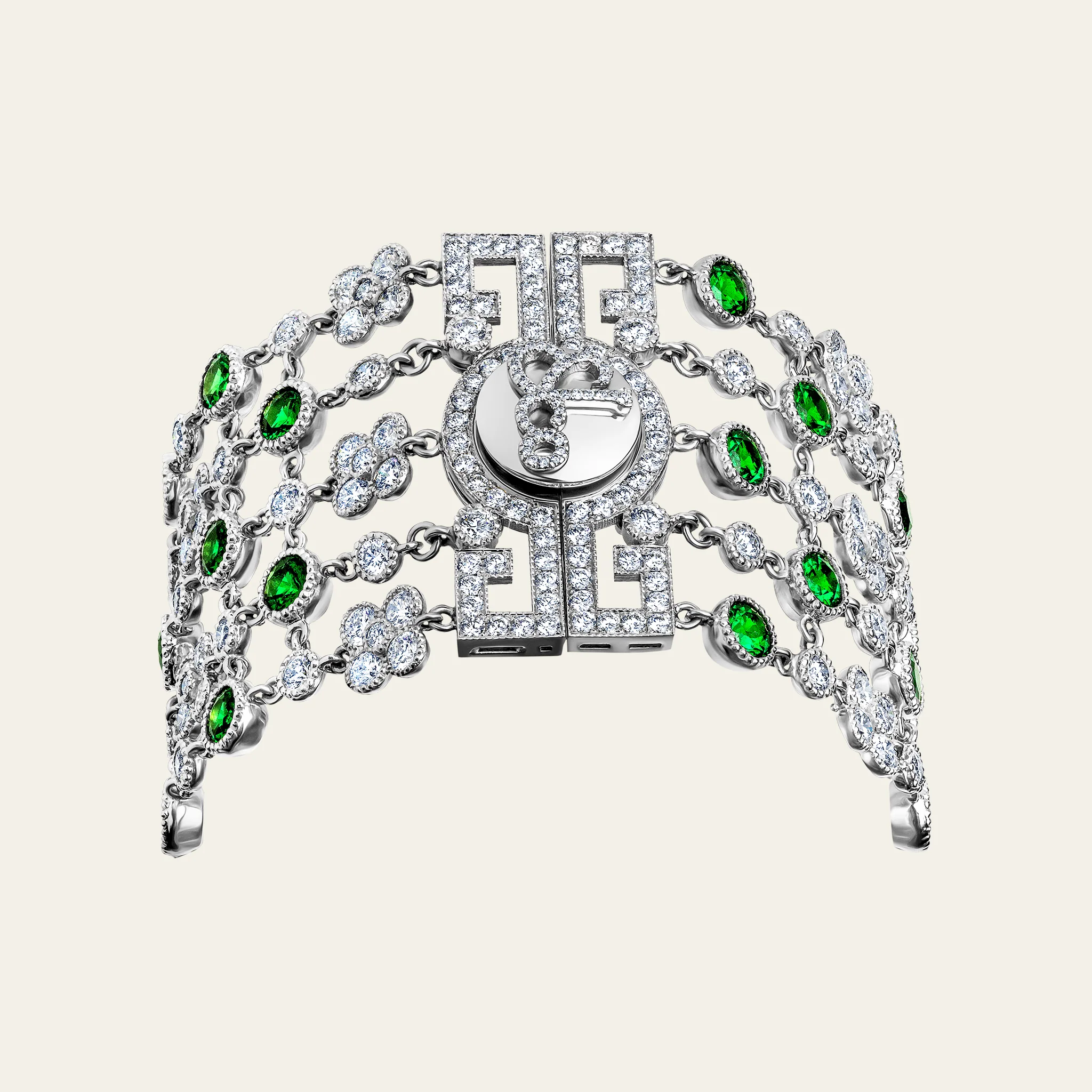 Jezebel Mesh Bracelet - Image 3