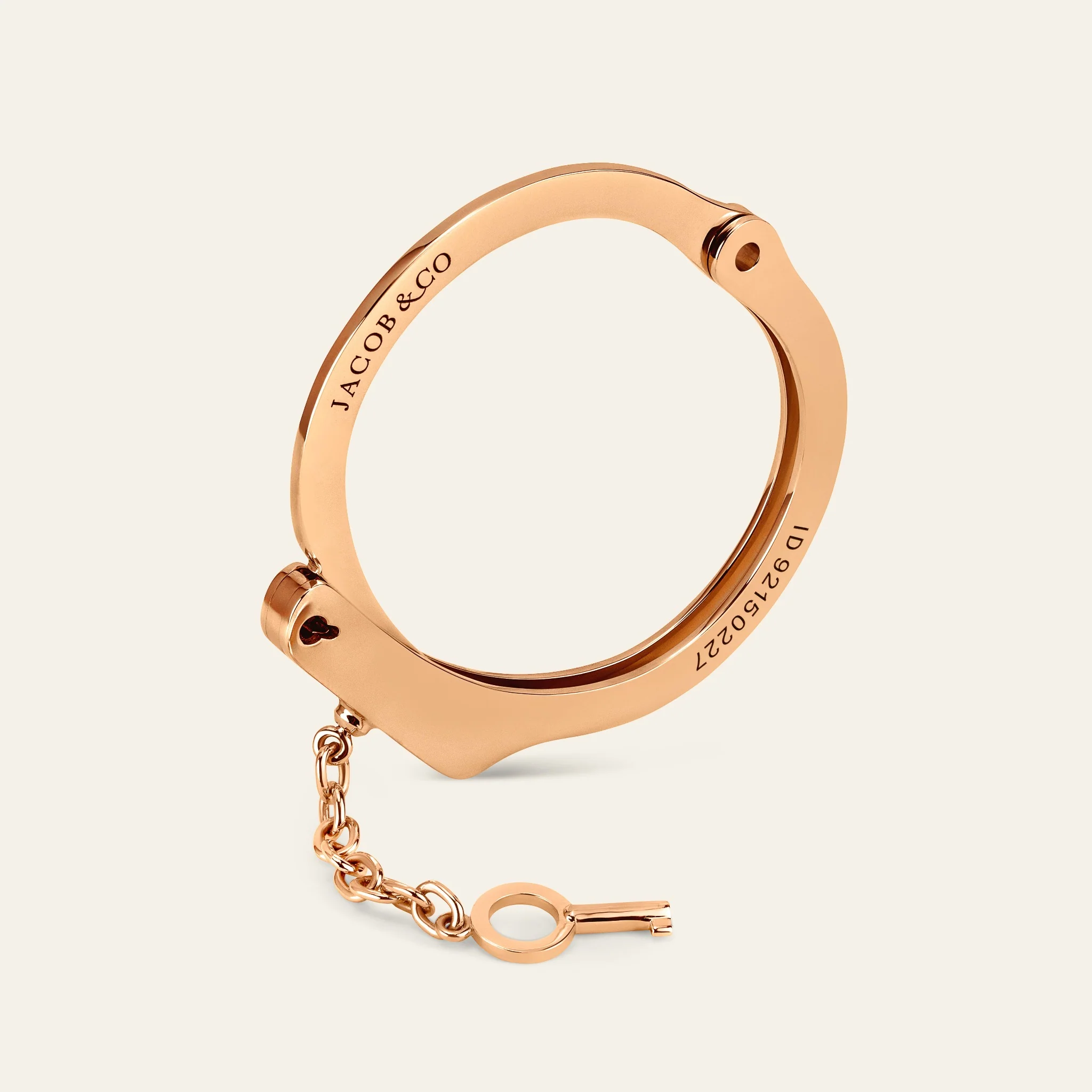 Love Lockdown Bracelet