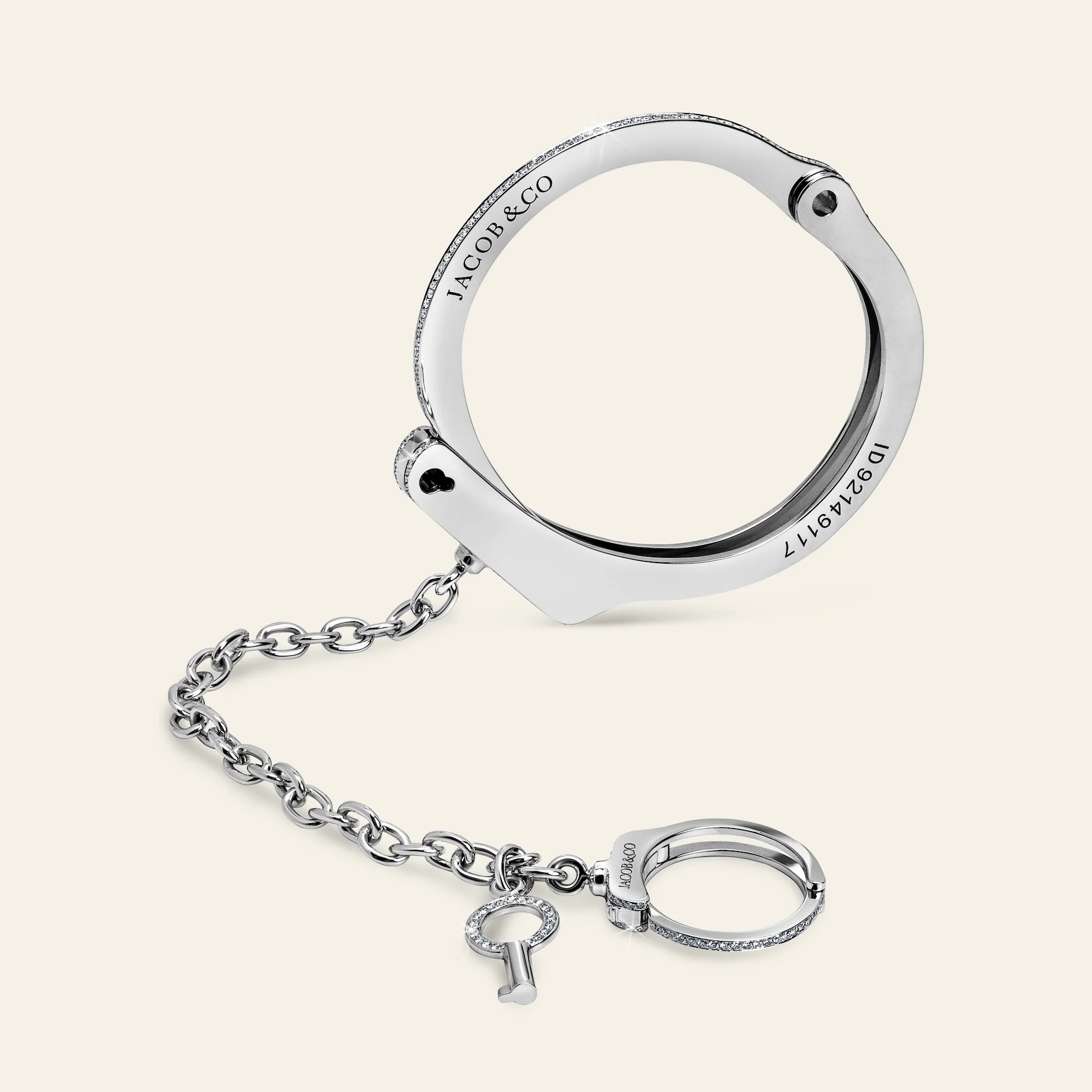 Love Lockdown Wristlet