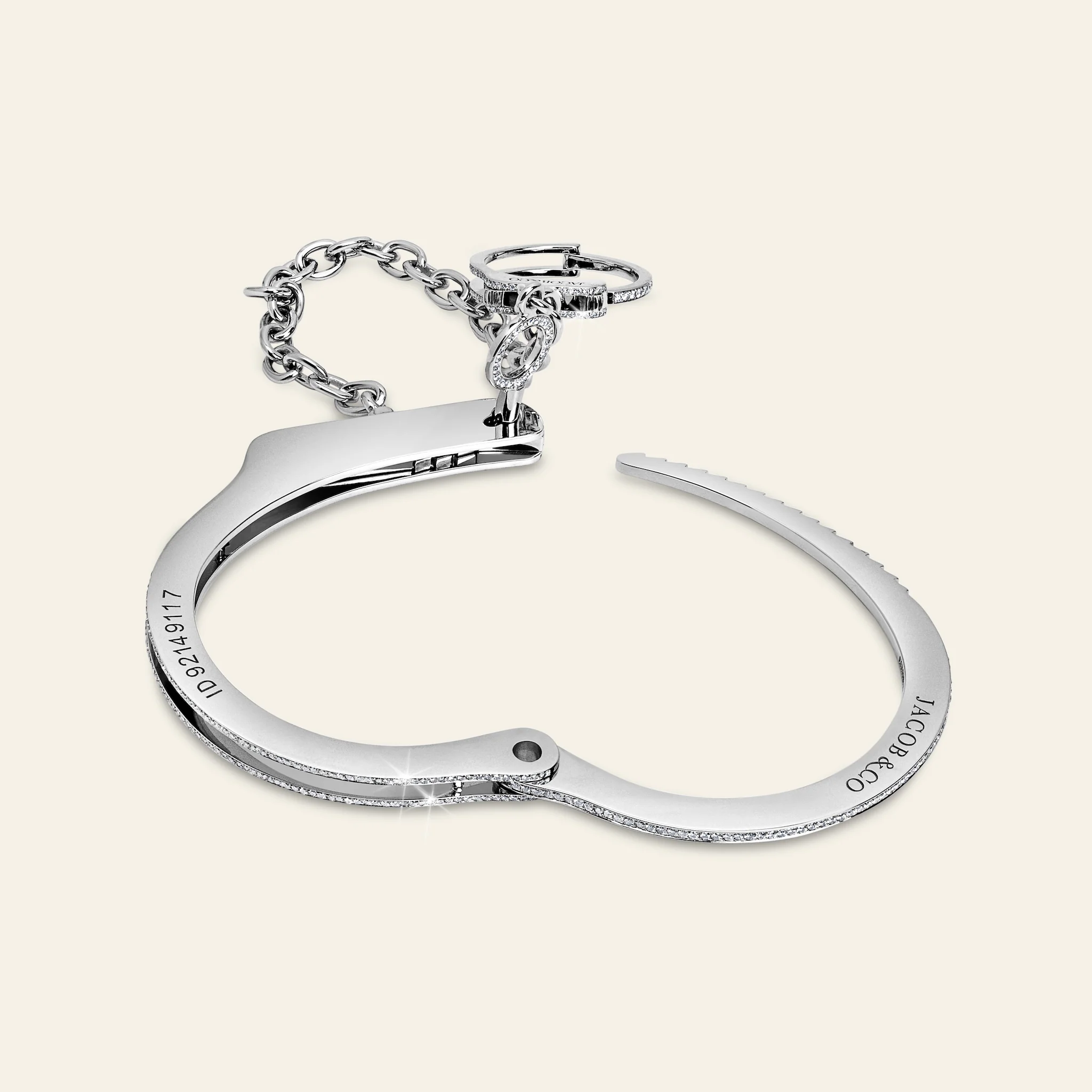 Love Lockdown Wristlet - Image 2