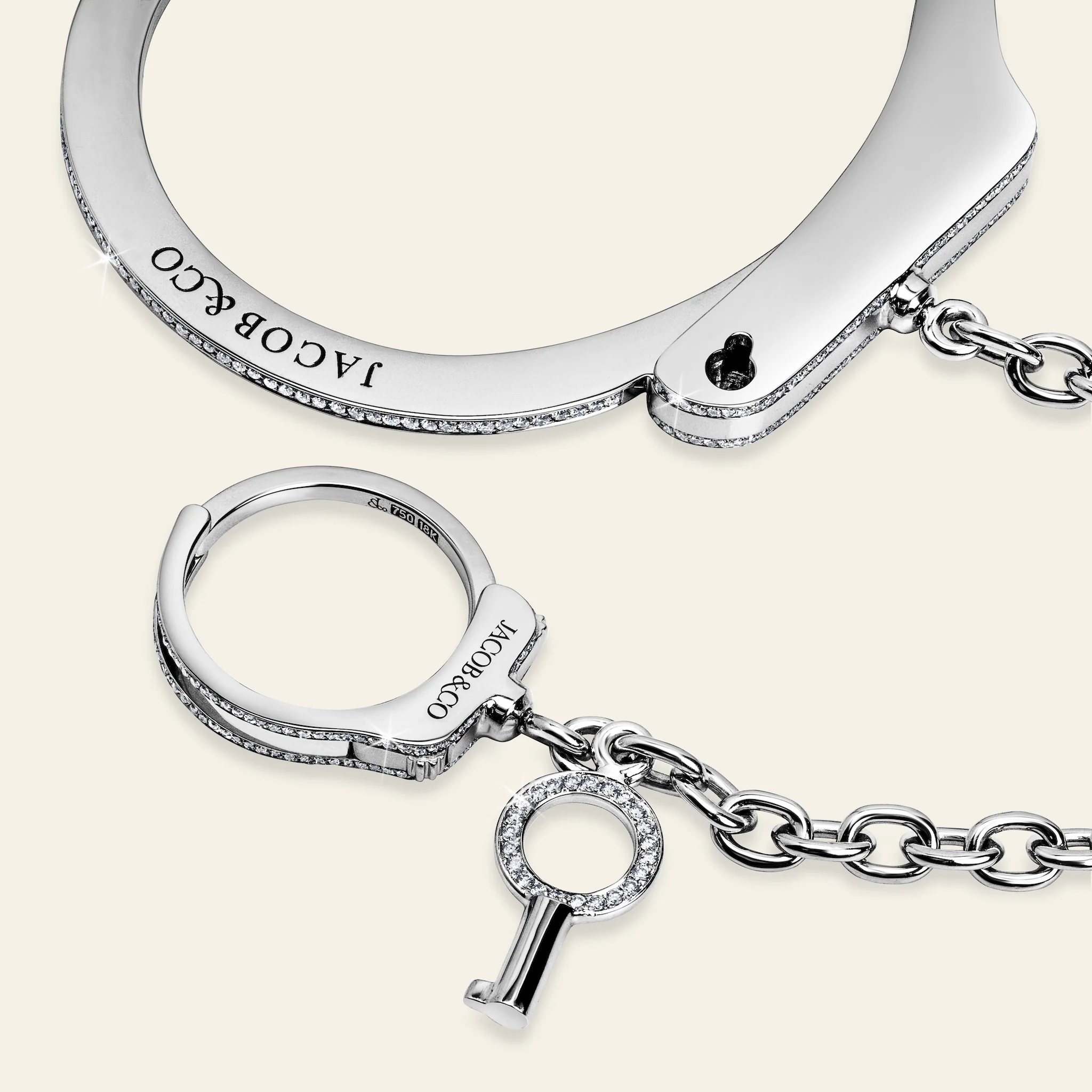 Love Lockdown Wristlet - Image 3