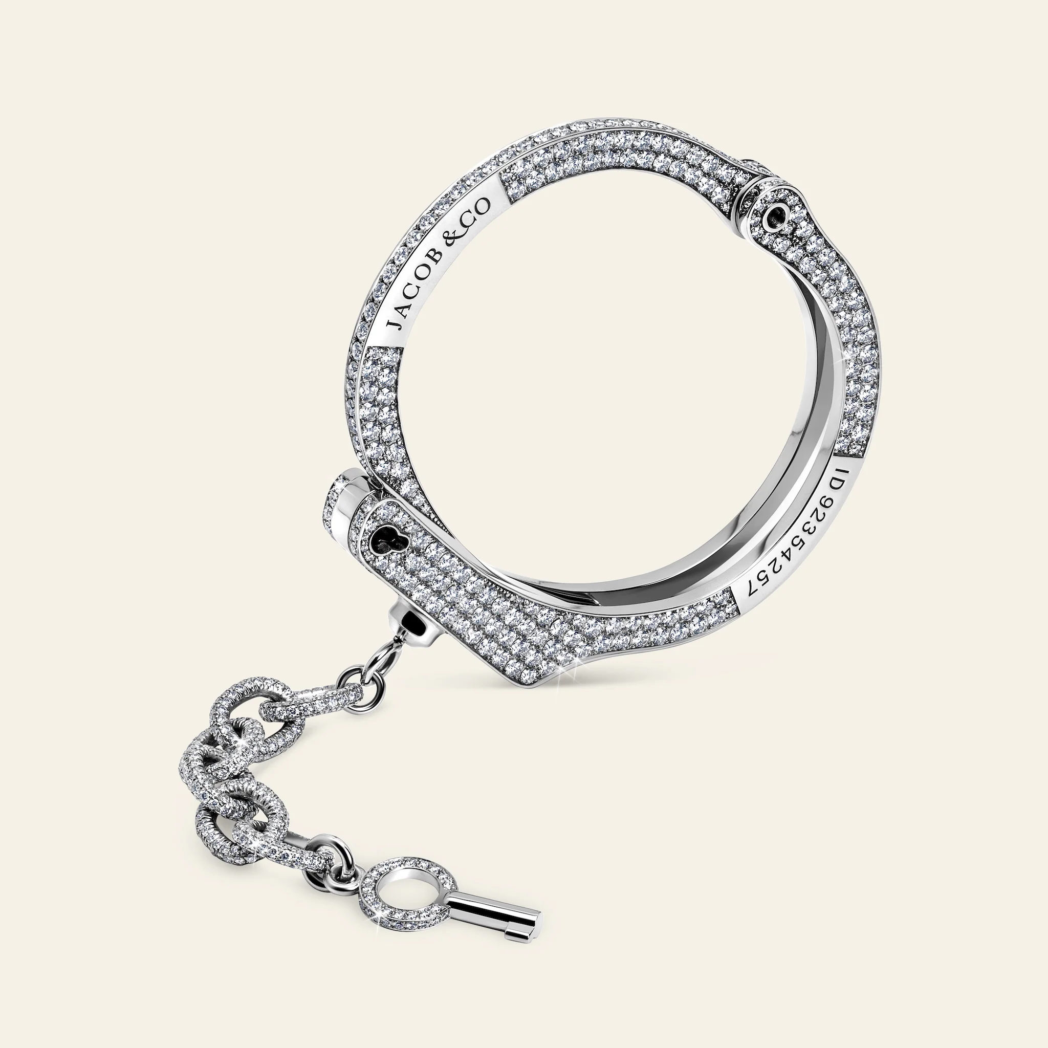 Love Lockdown Men's Bracelet