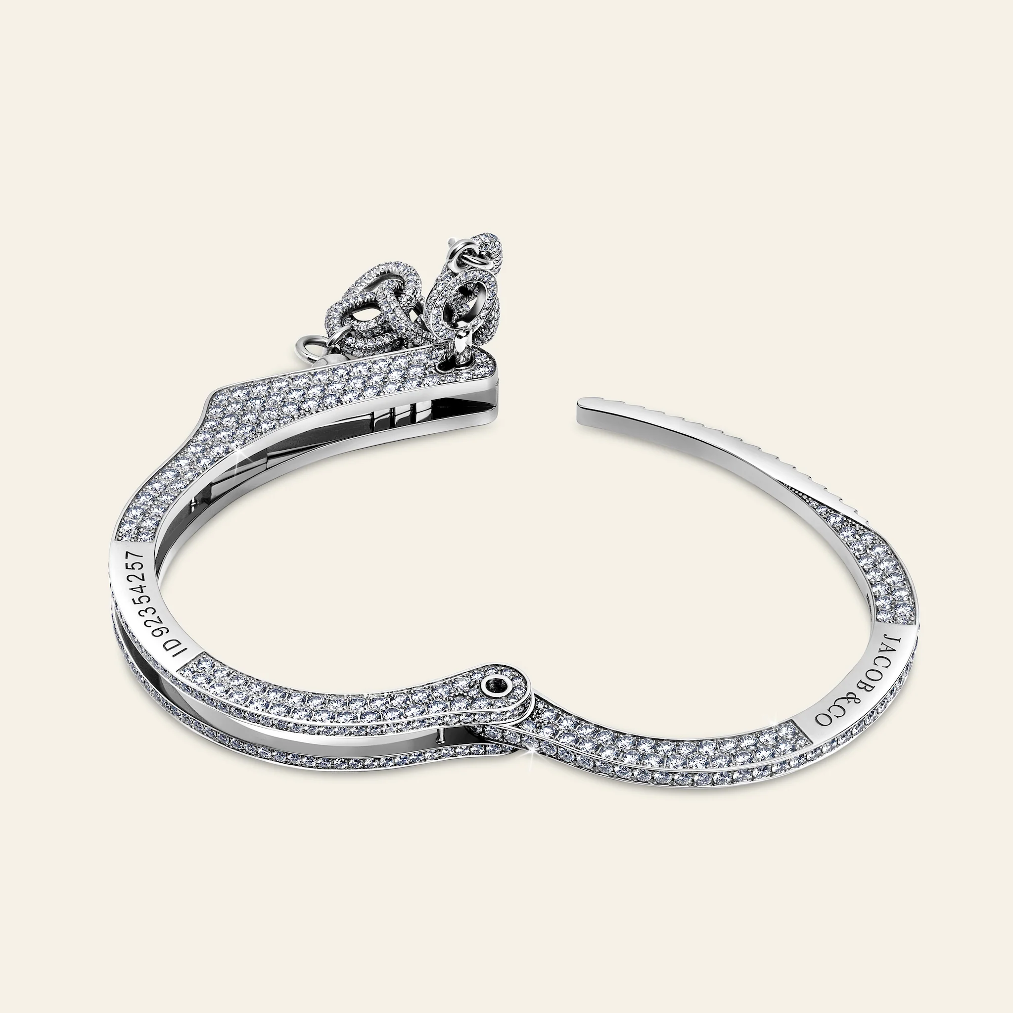 Love Lockdown Men's Bracelet - Image 2