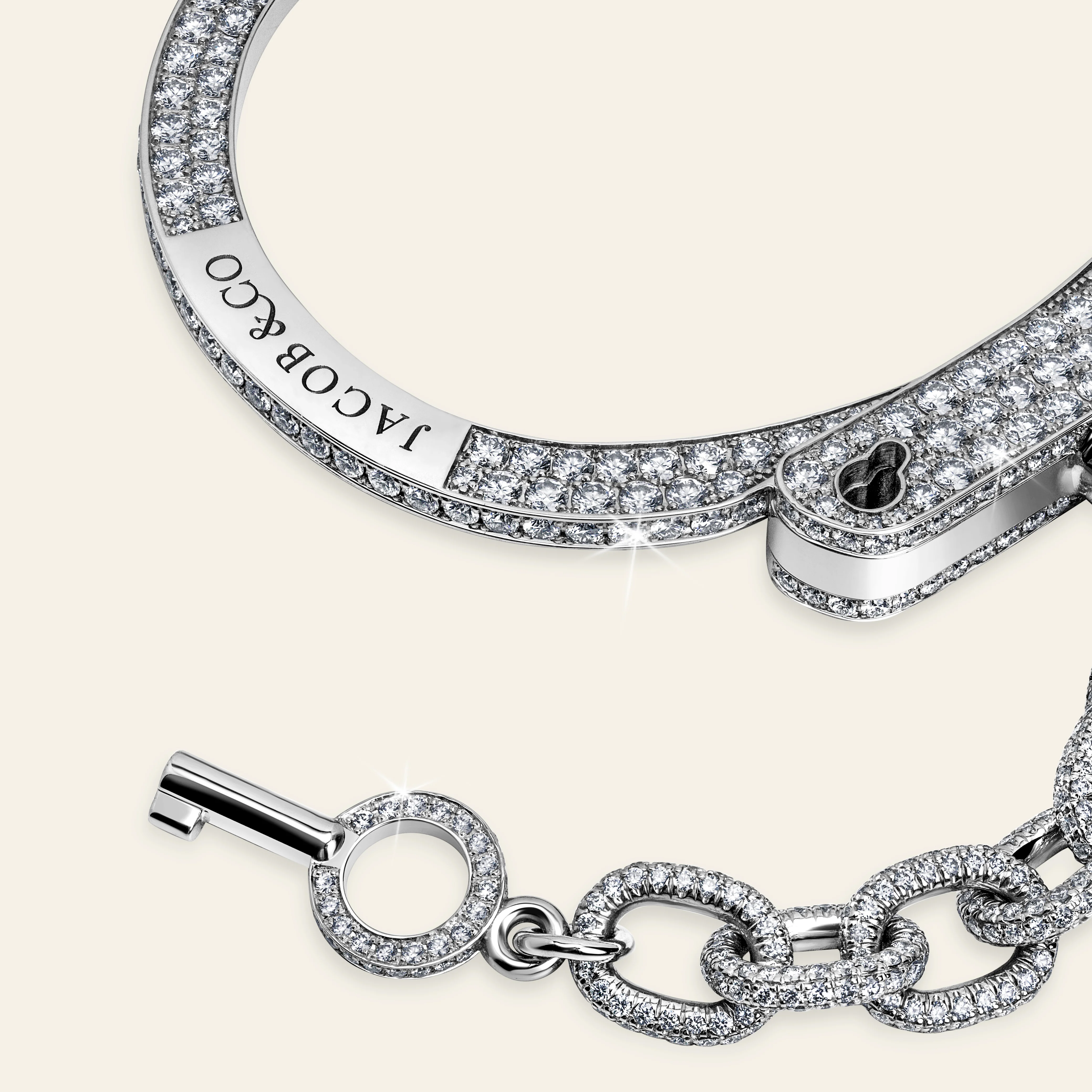 Love Lockdown Men's Bracelet - Image 3