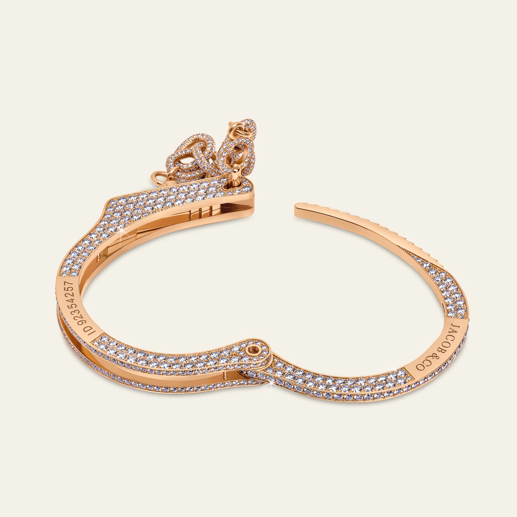 Love Lockdown Men's Bracelet - Image 2