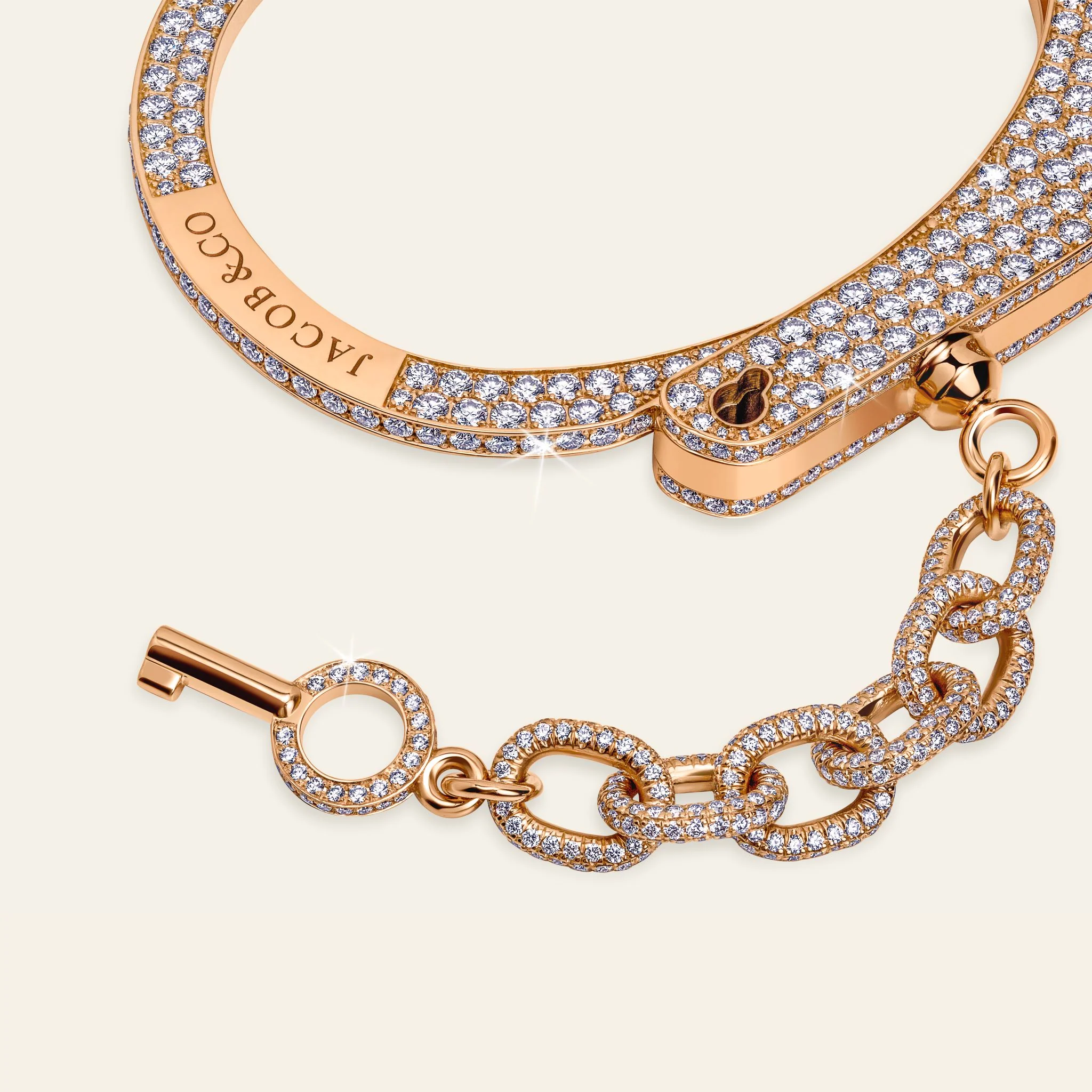 Love Lockdown Men's Bracelet - Image 3