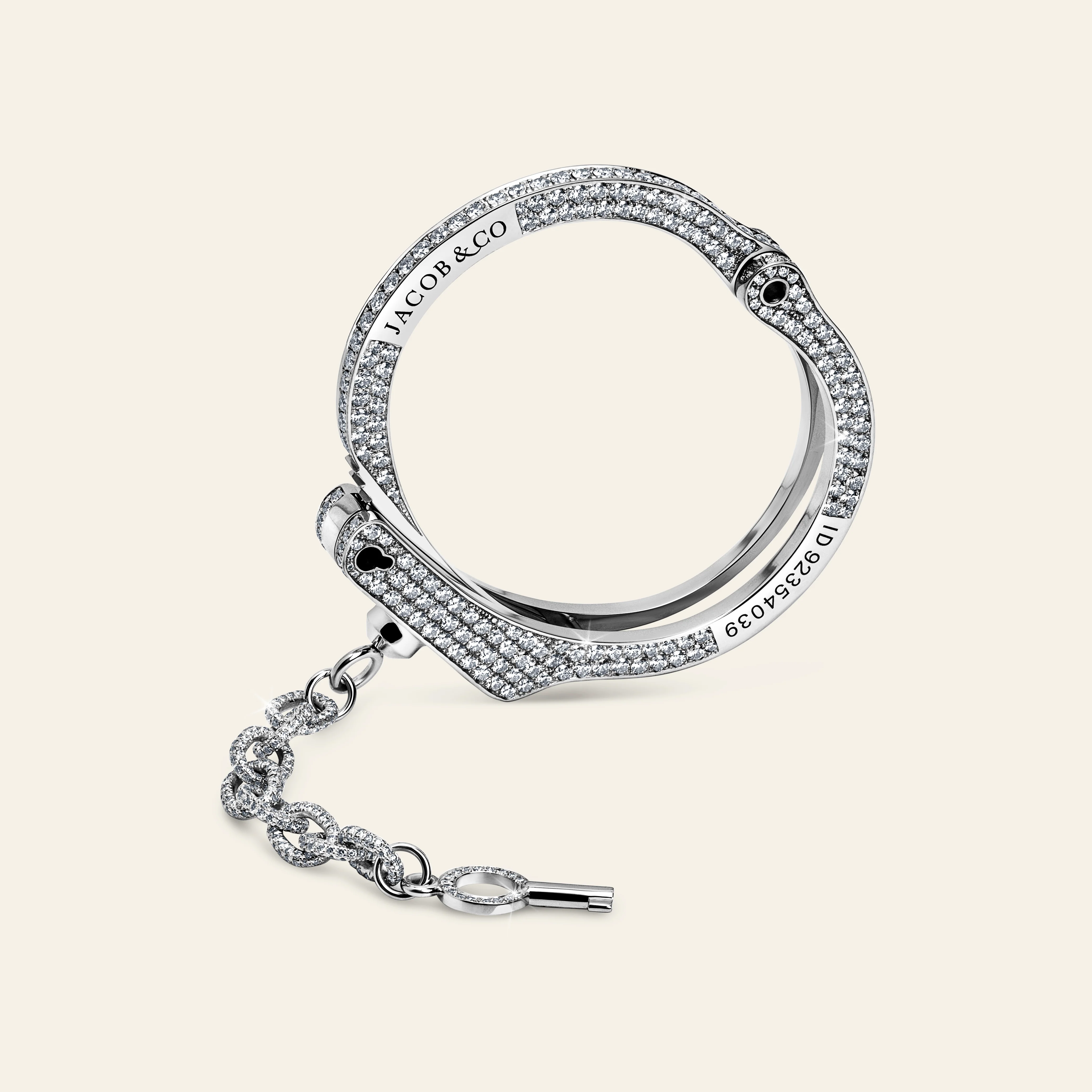 Love Lockdown Bracelet