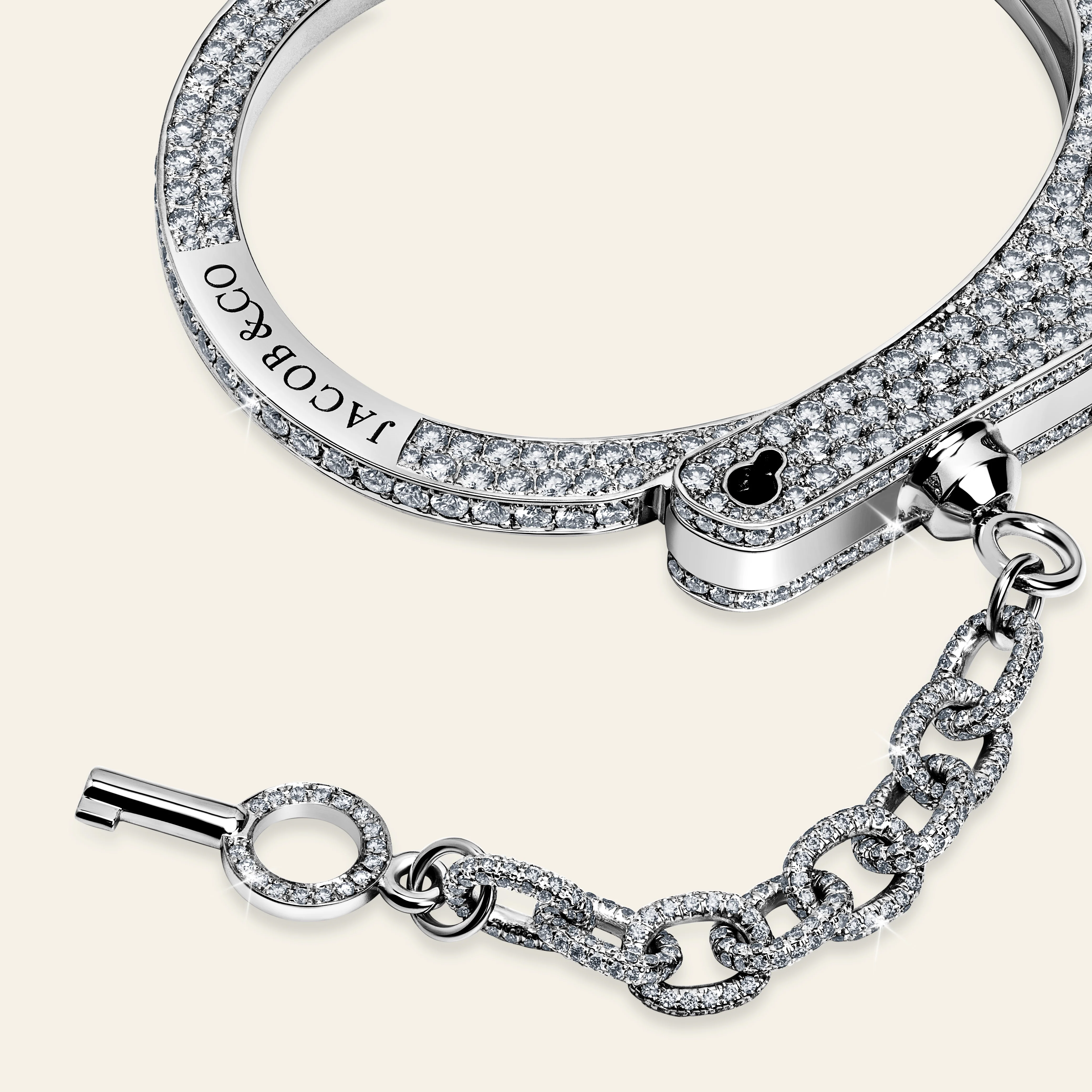 Love Lockdown Bracelet - Image 3