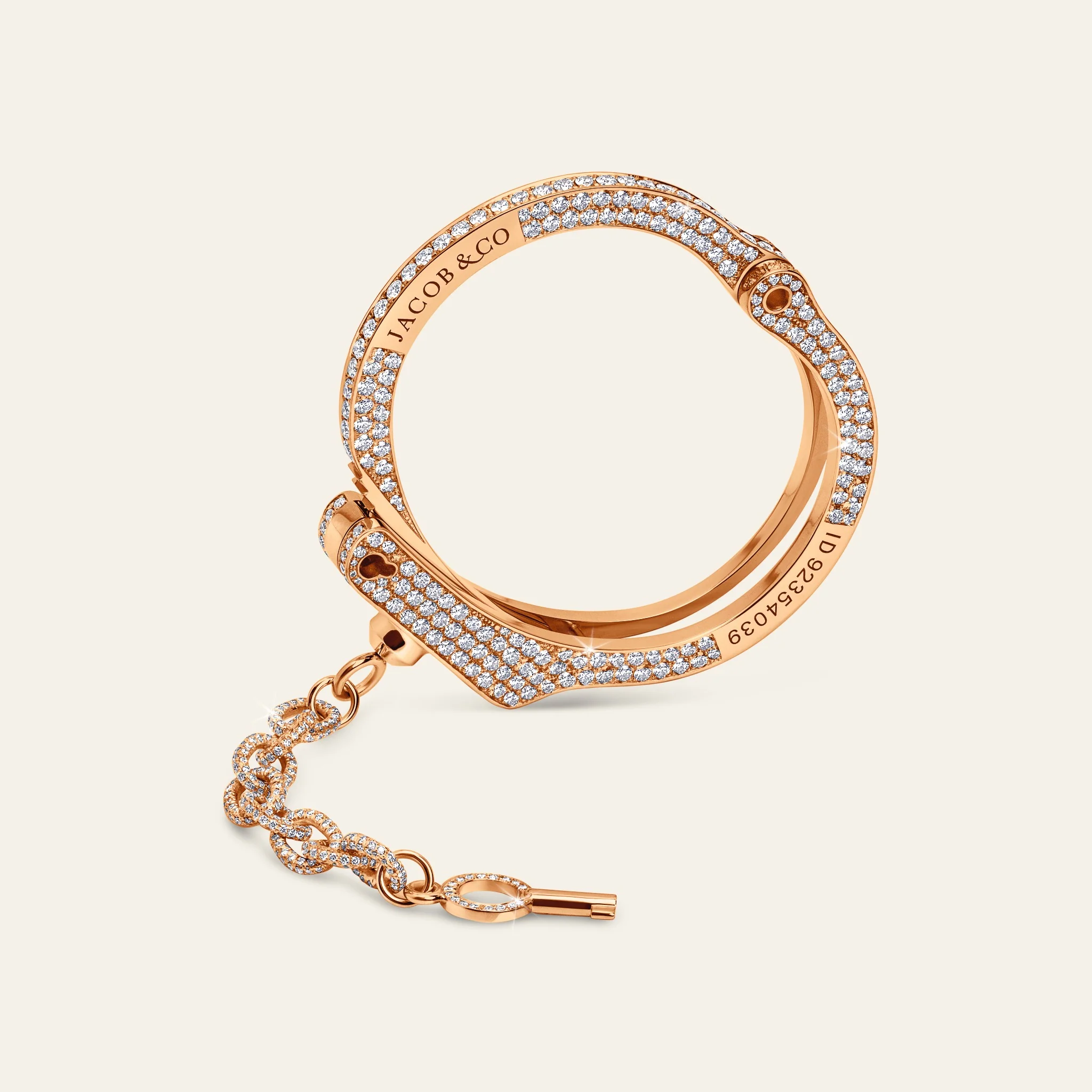 Love Lockdown Bracelet