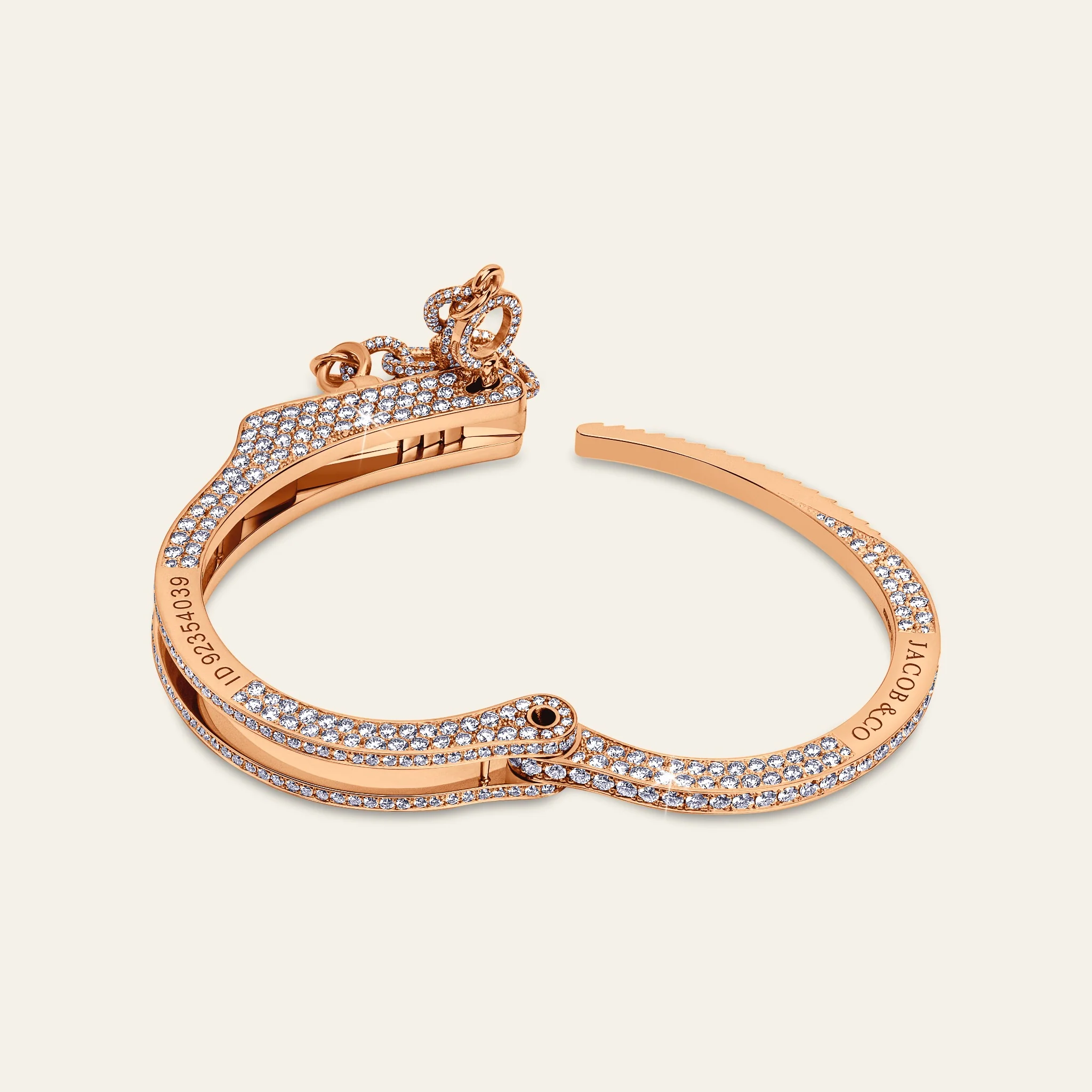 Love Lockdown Bracelet - Image 2