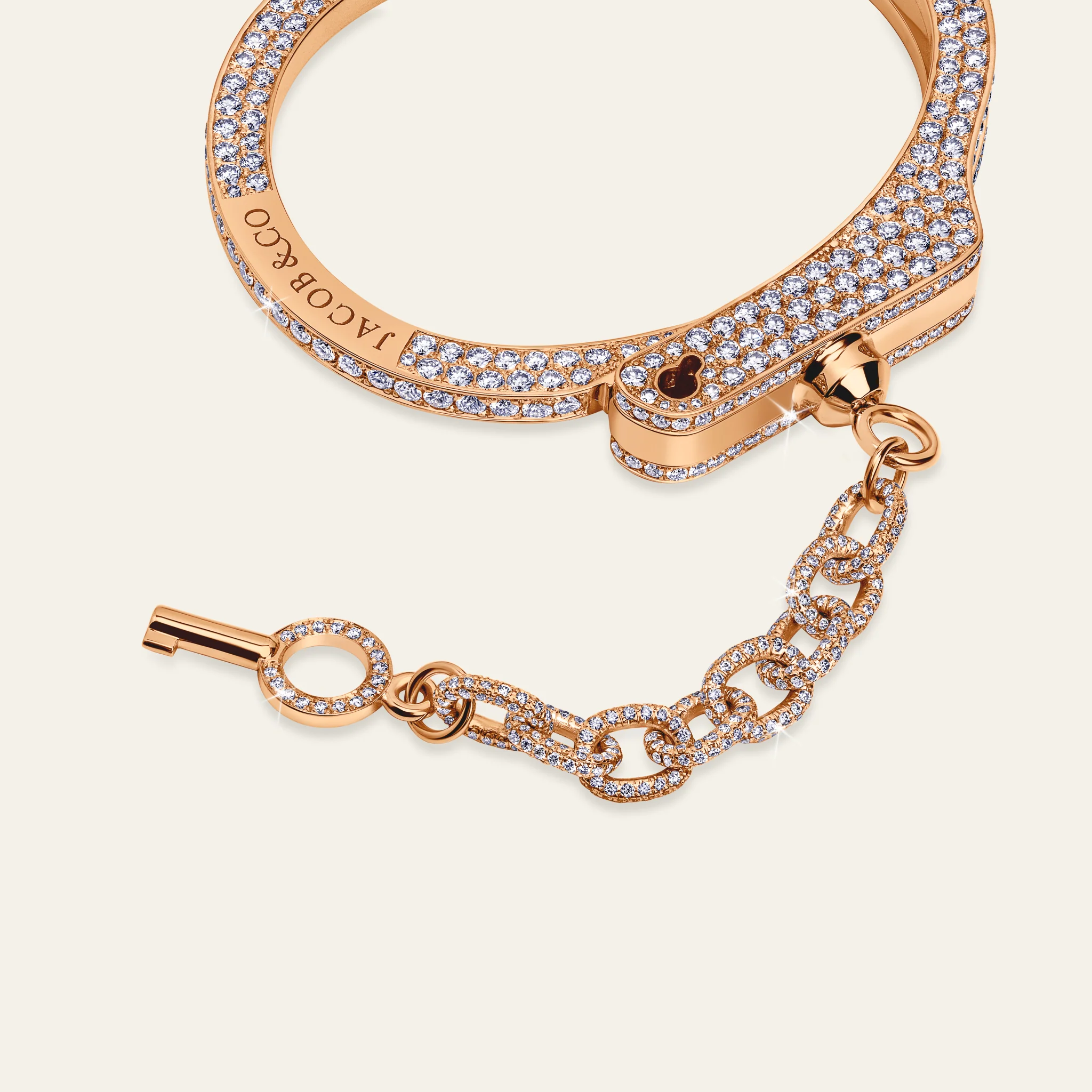 Love Lockdown Bracelet - Image 3