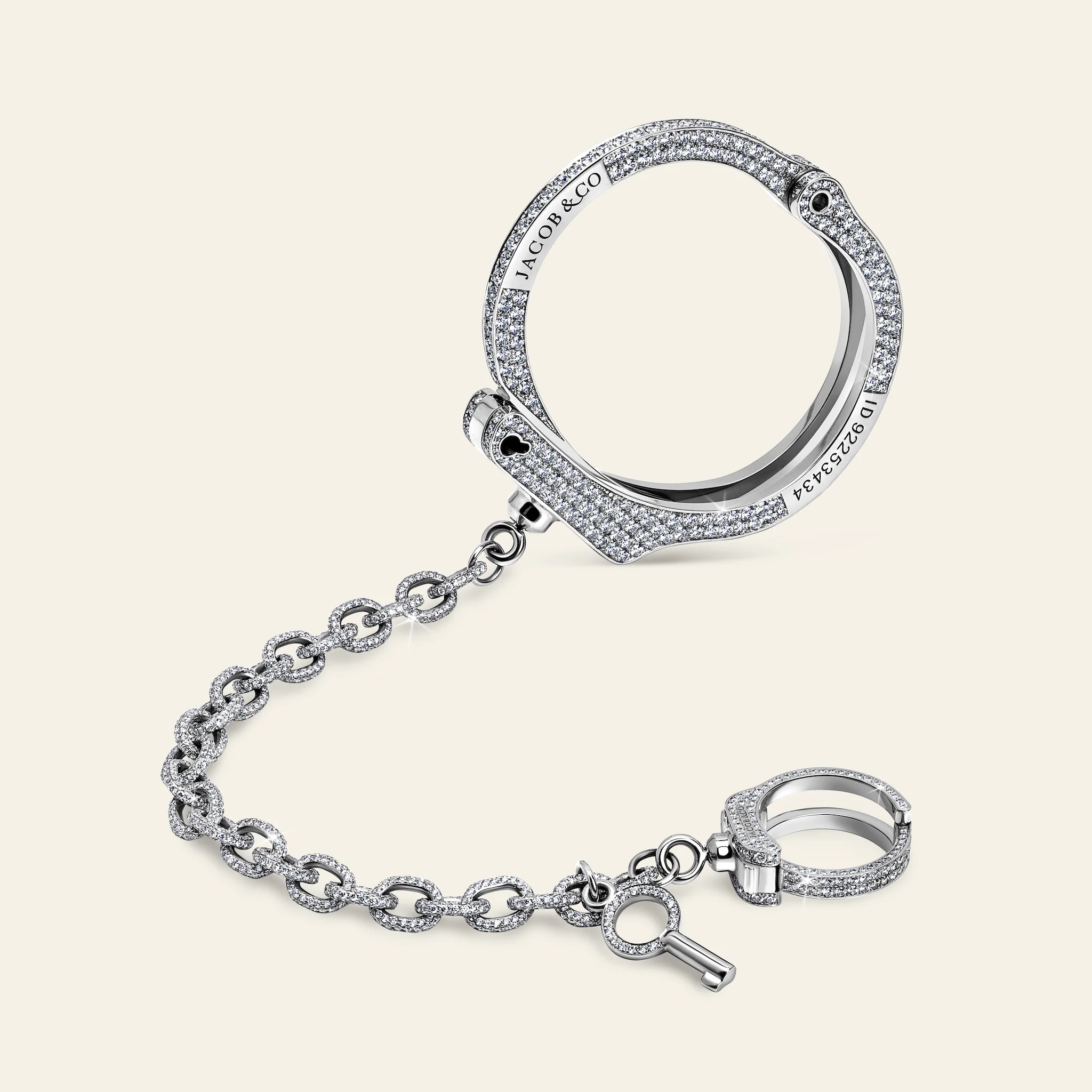 Love Lockdown Wristlet