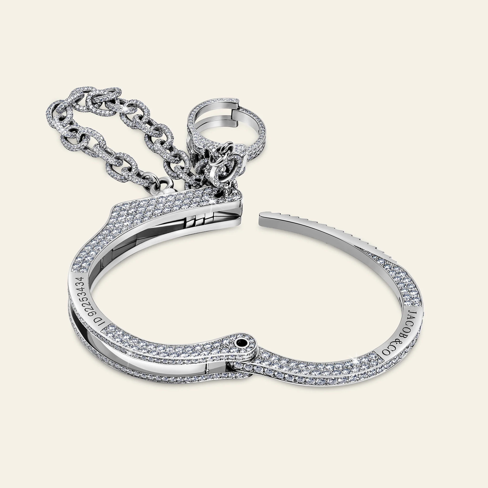 Love Lockdown Wristlet - Image 2