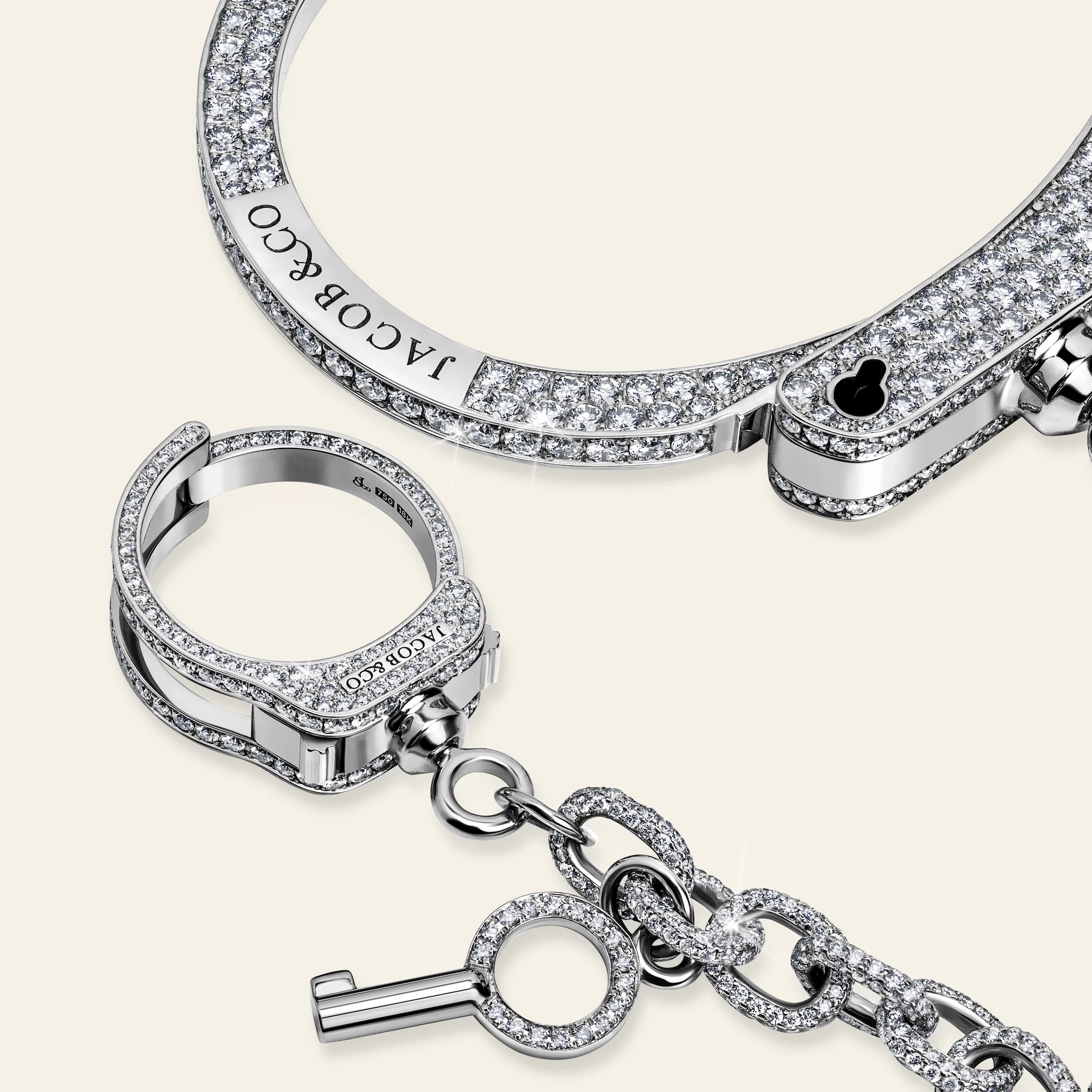 Love Lockdown Wristlet - Image 3