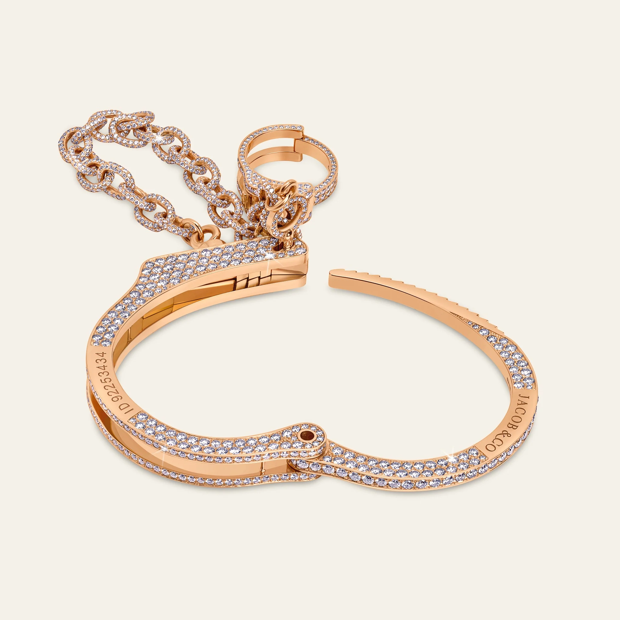 Love Lockdown Wristlet - Image 2