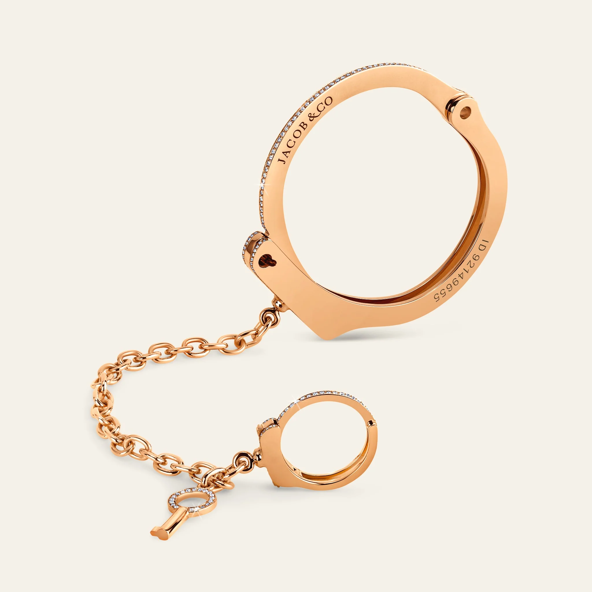 Love Lockdown Wristlet