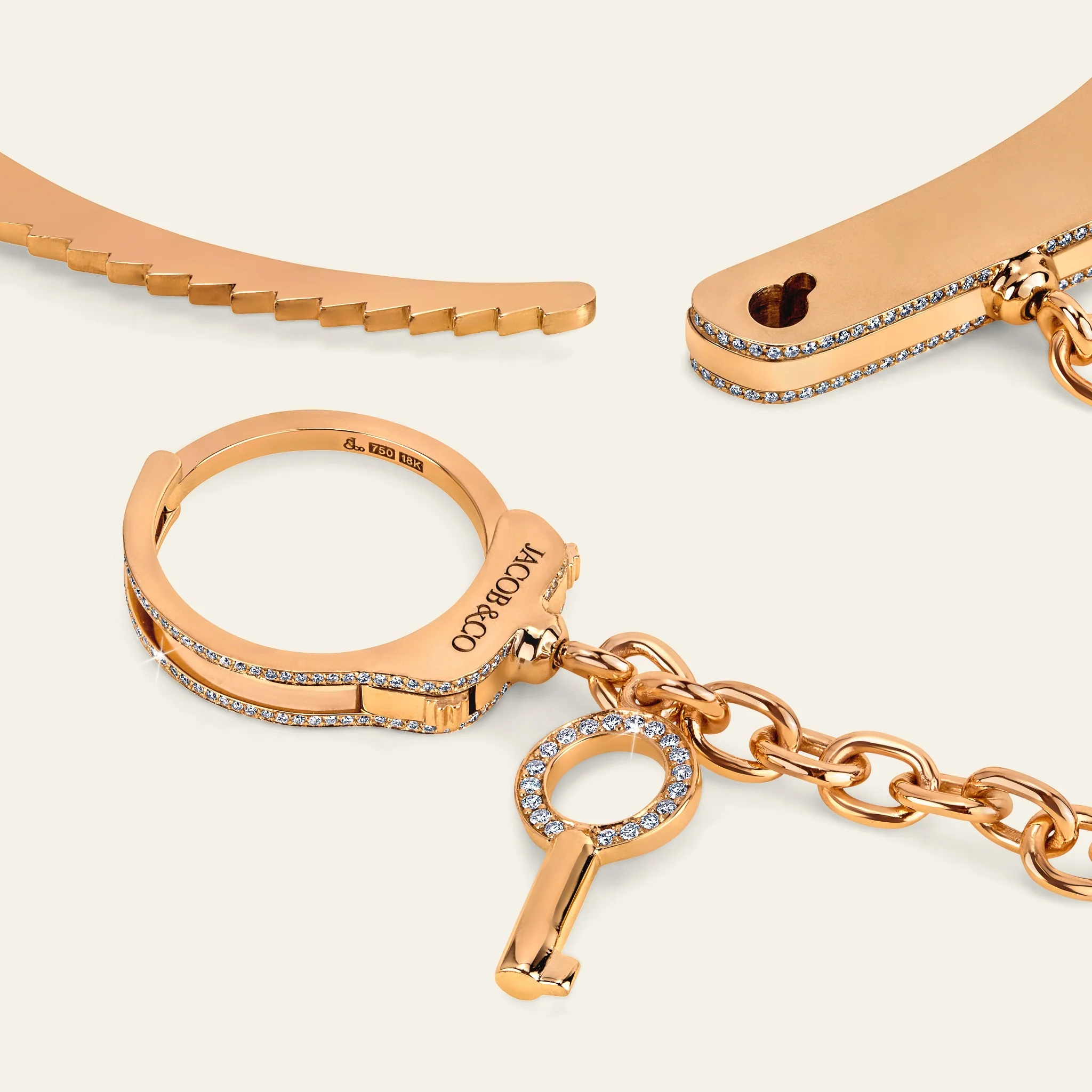 Love Lockdown Wristlet - Image 3