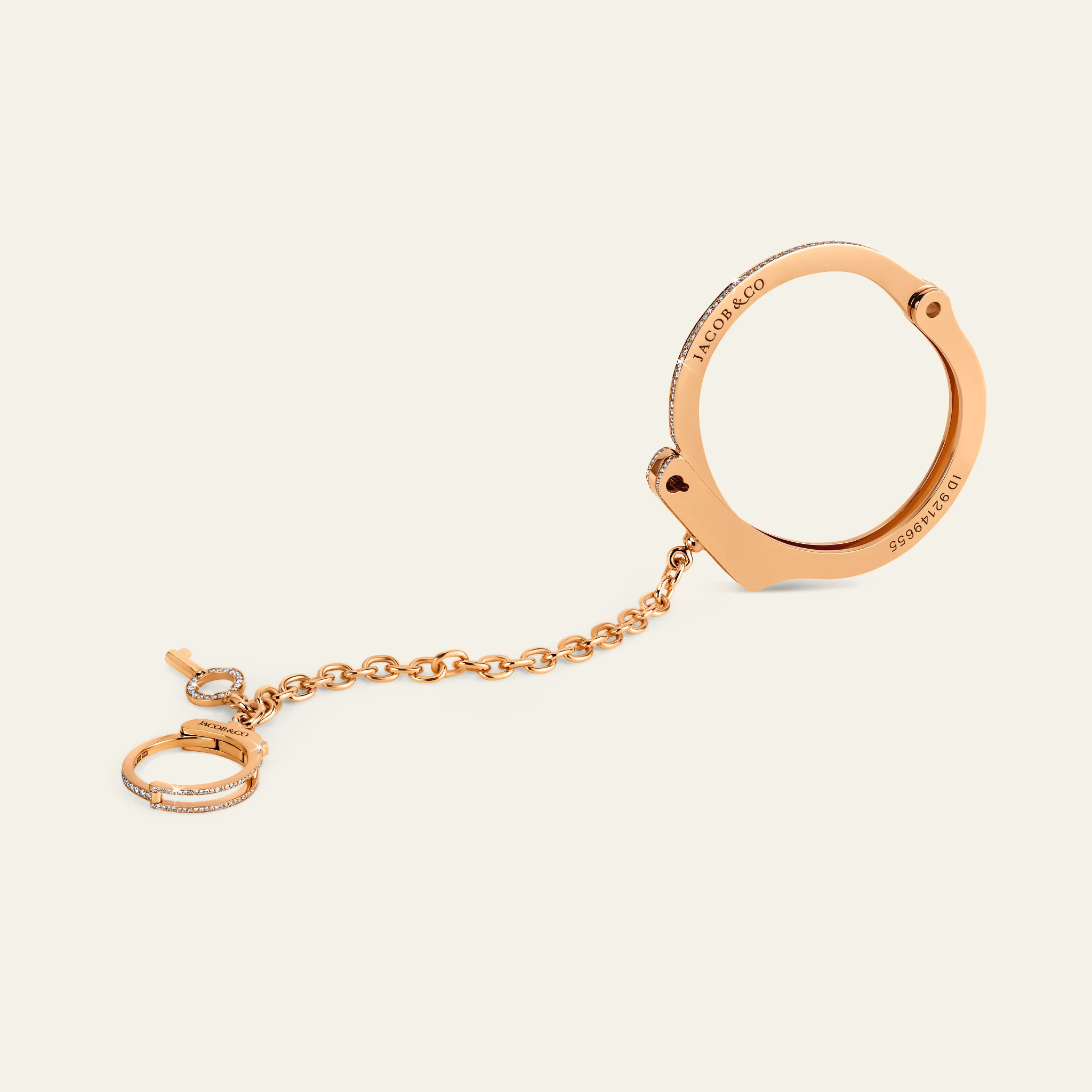 Love Lockdown Wristlet - Image 4