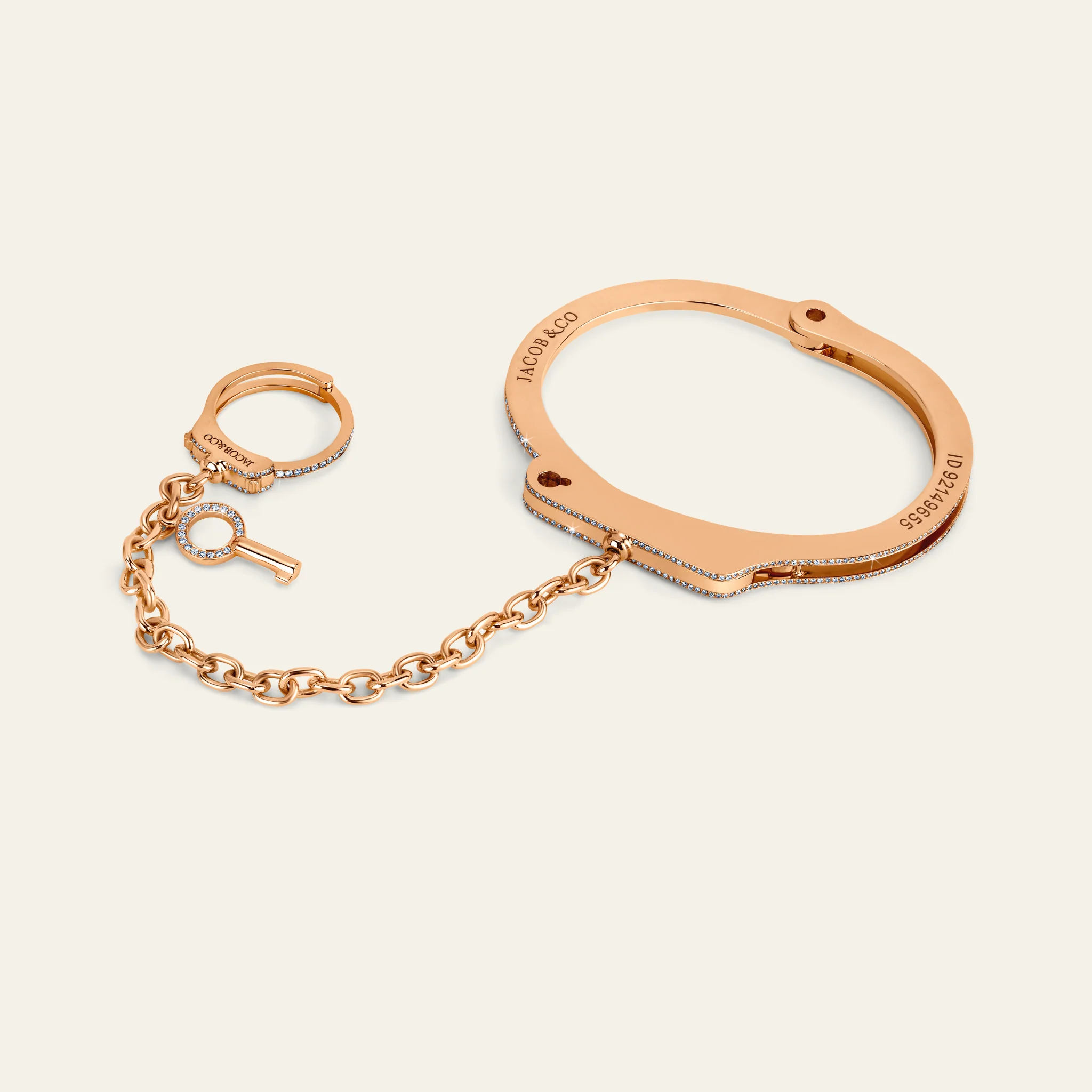 Love Lockdown Wristlet - Image 5