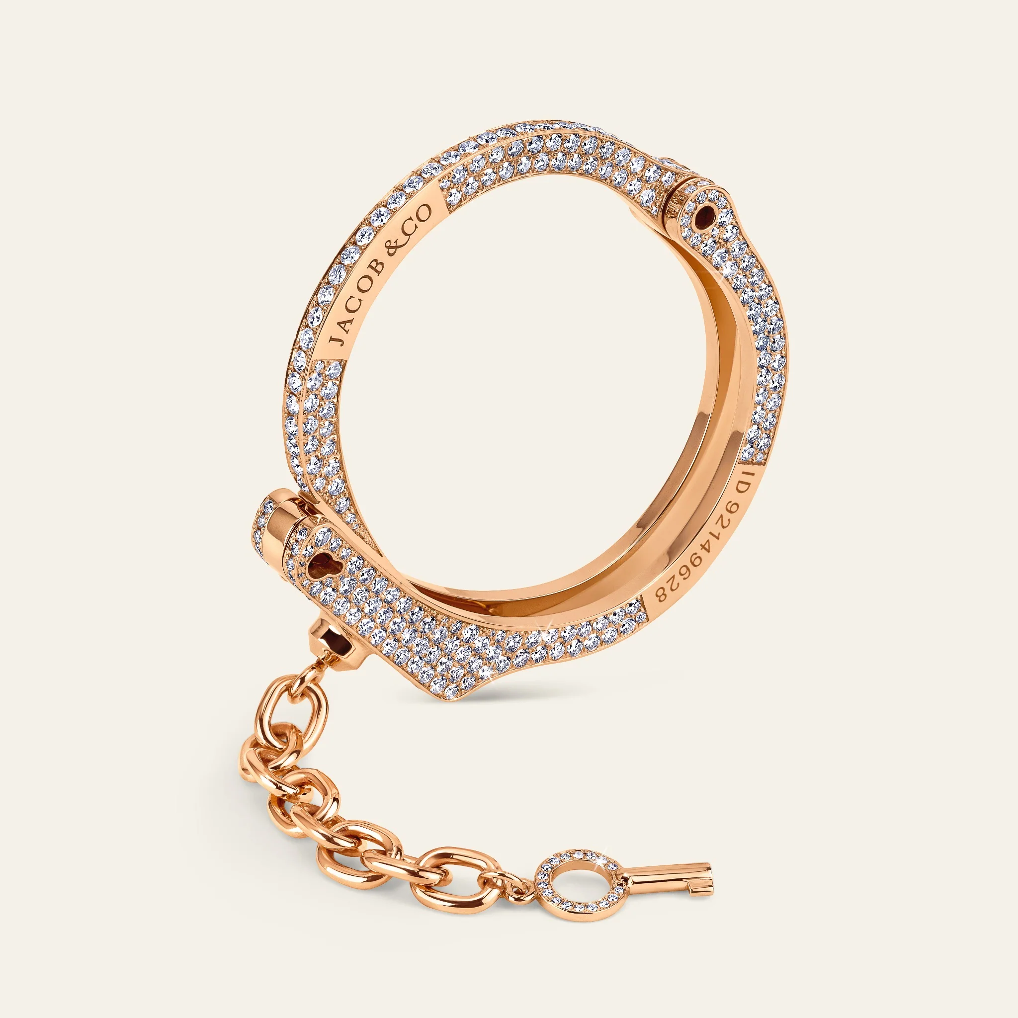 Love Lockdown Bracelet