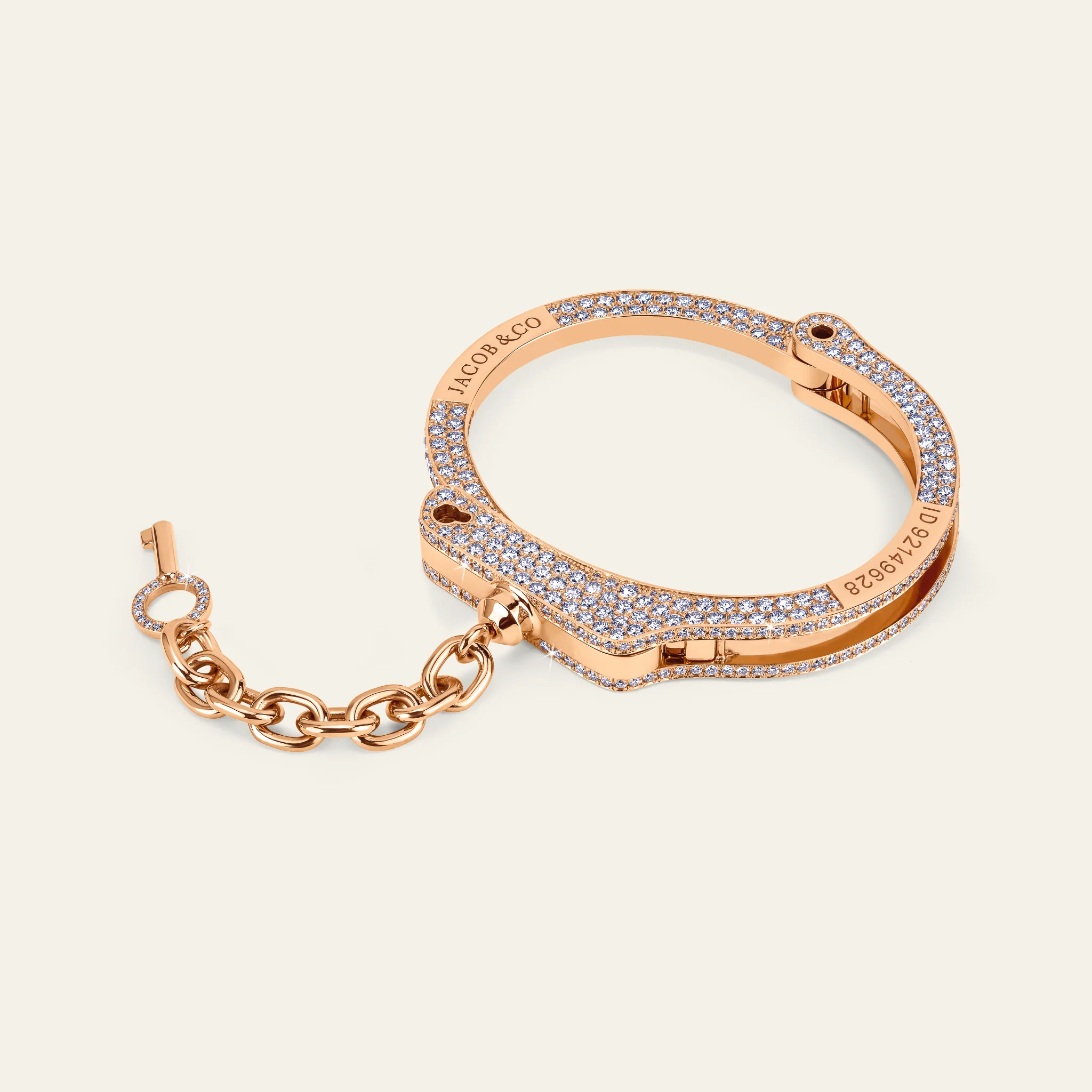 Love Lockdown Bracelet - Image 3