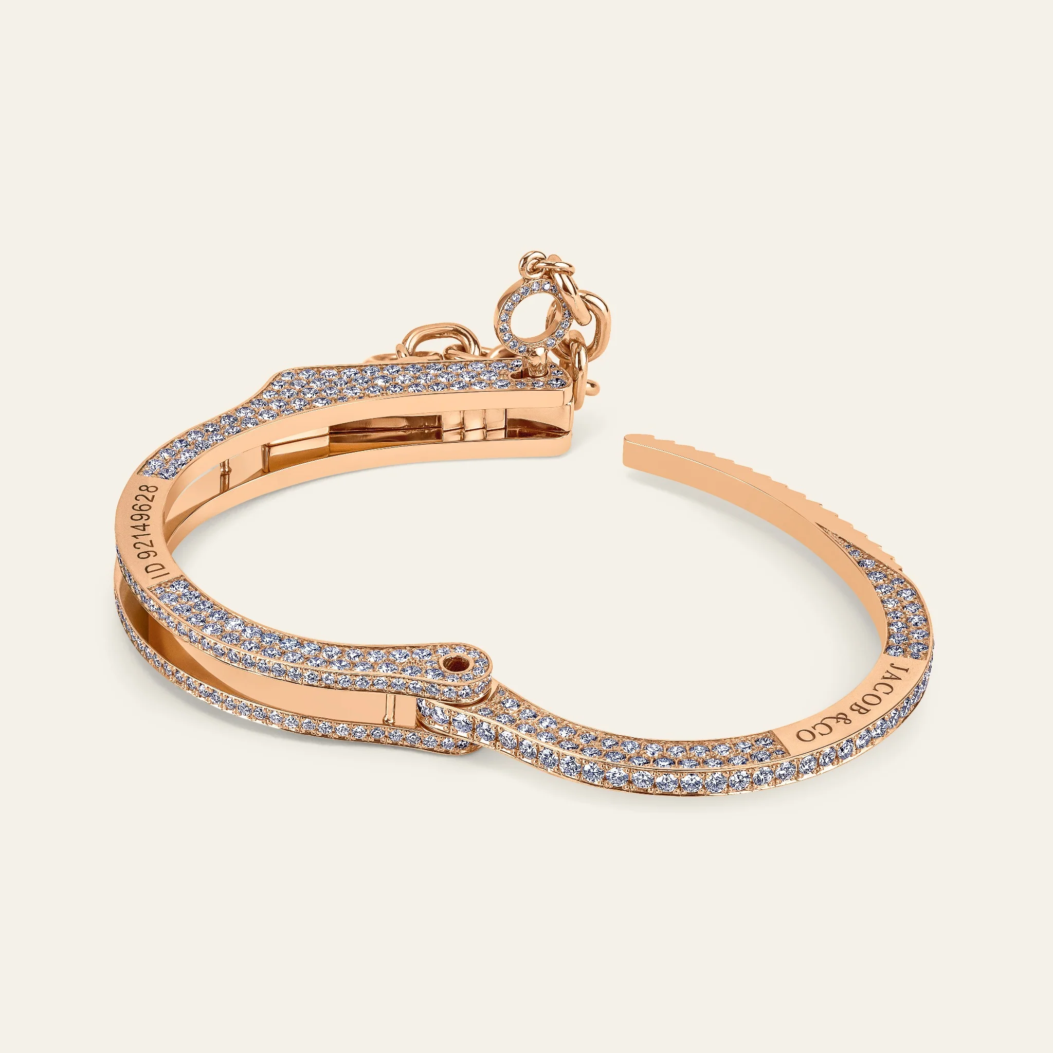 Love Lockdown Bracelet - Image 4