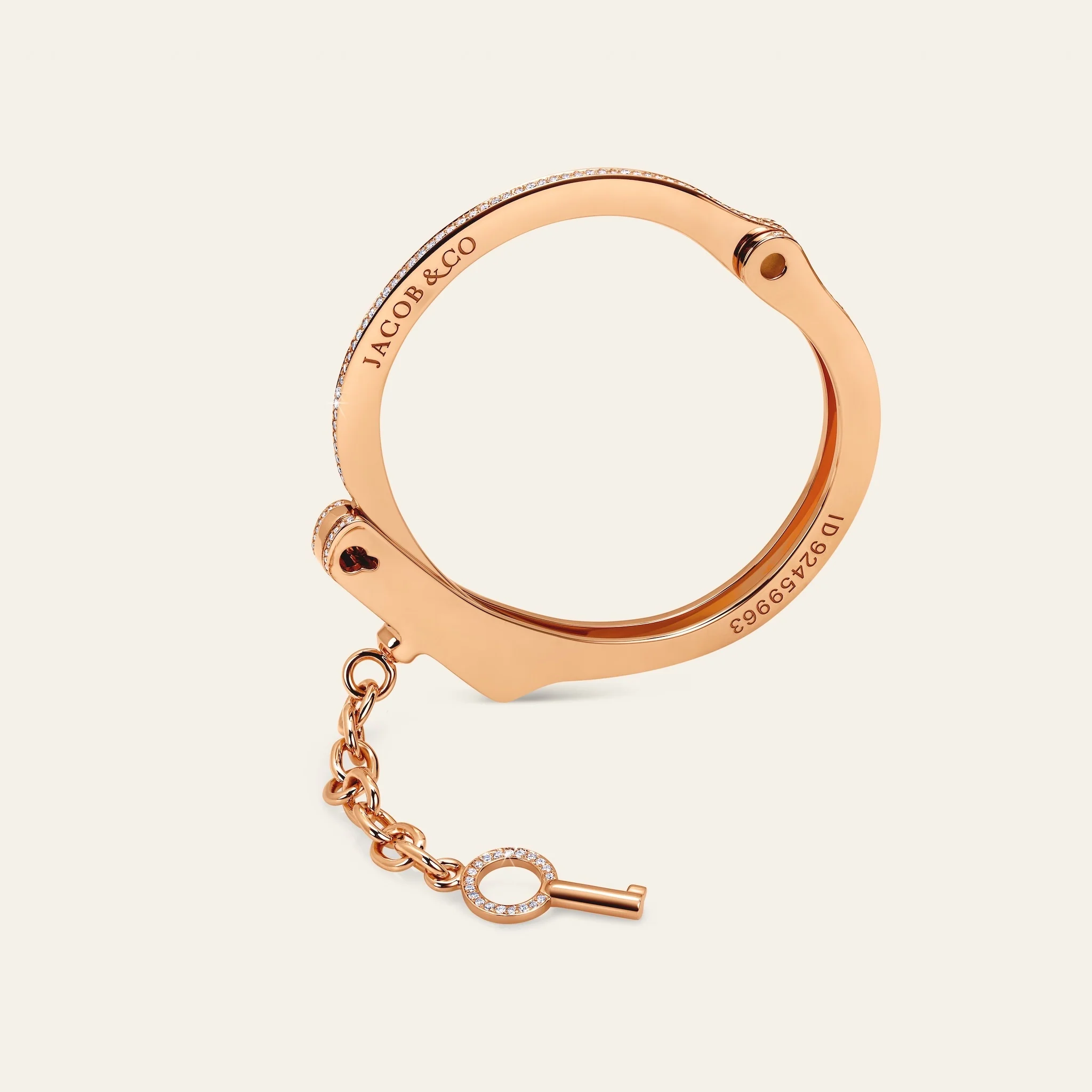 Love Lockdown Bracelet